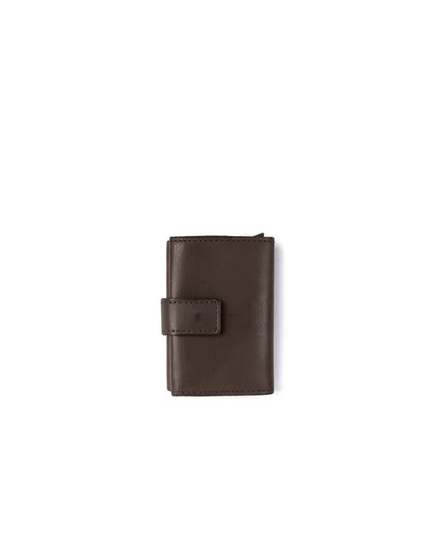 harolds-submarine-cardpocket-kartenetui-leder-schwarz-alu-case image 1