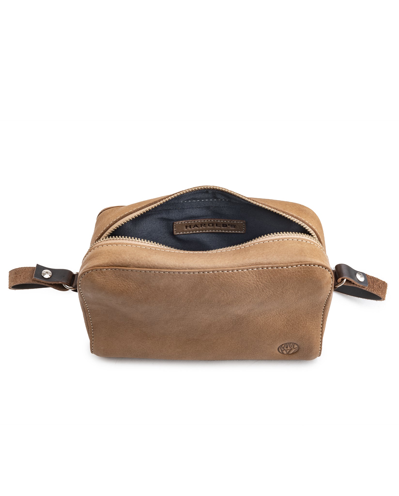 harolds-chaza-soft-etuibag-umh-ngetasche-schwarz-leder image 4