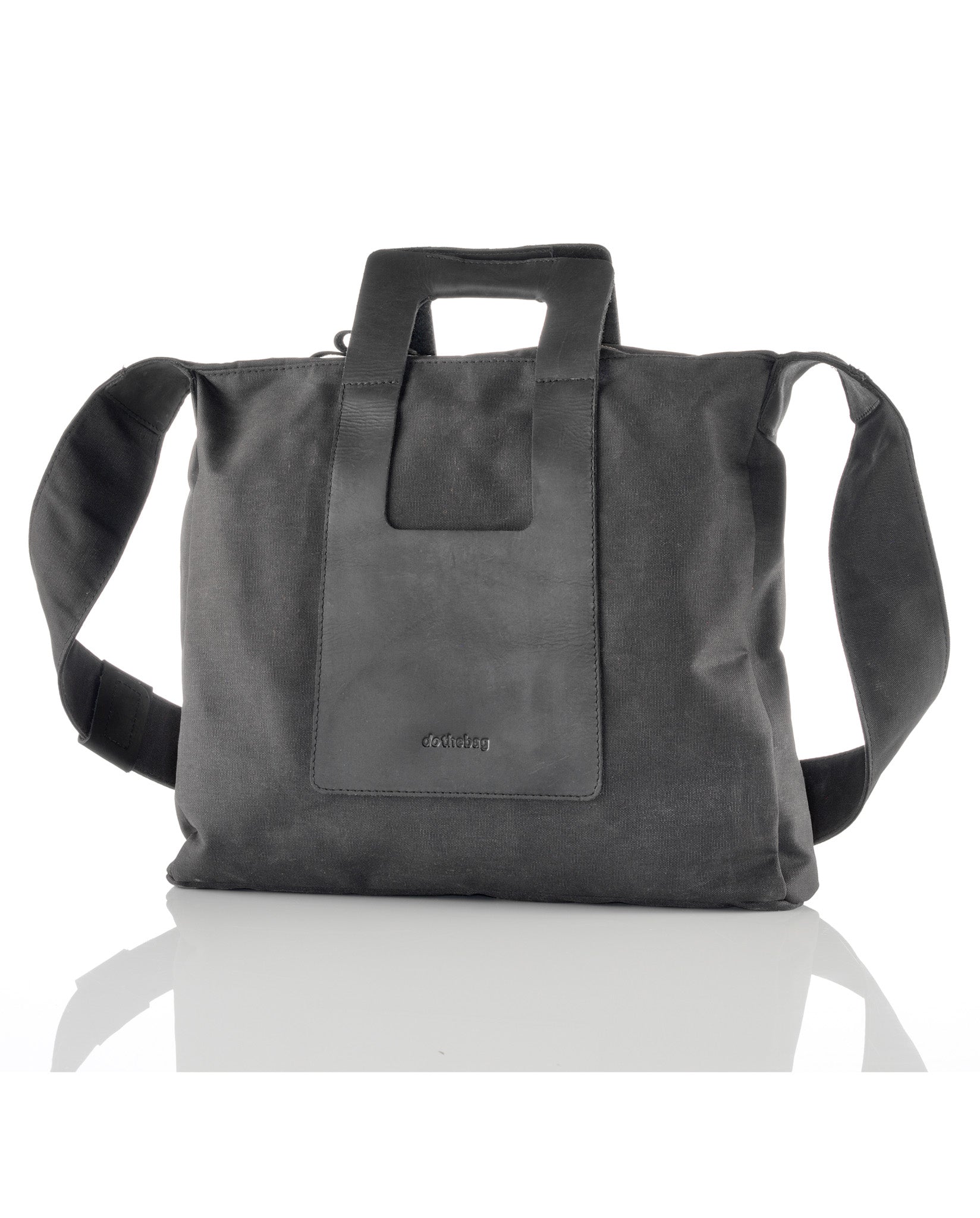 harolds-kraud-tentbag-shoppingbag-einkaufstasche-schwarz image 1