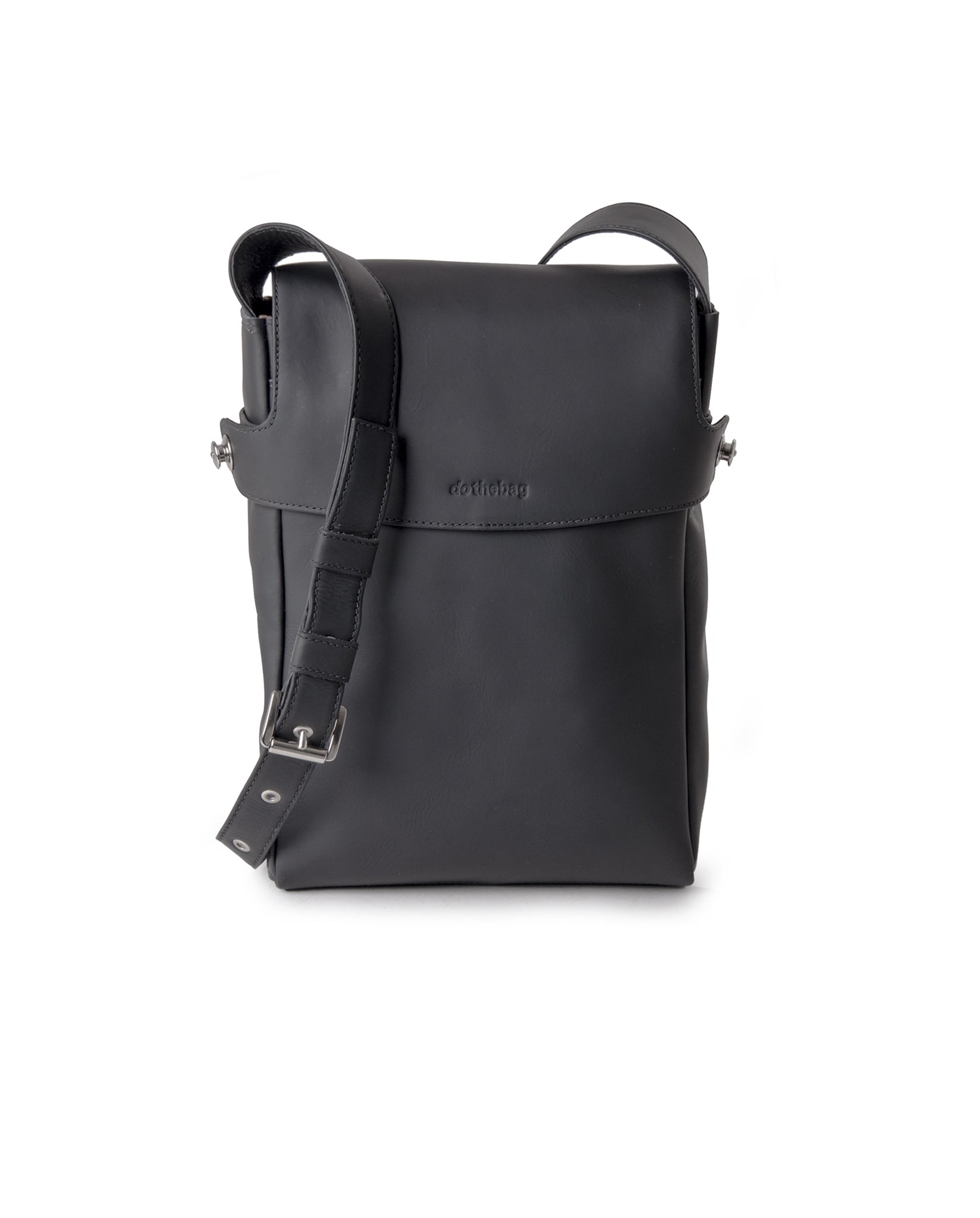 harolds-raboisonbag-up-end-l-kuriertasche-schwarz-a4-leder image 1