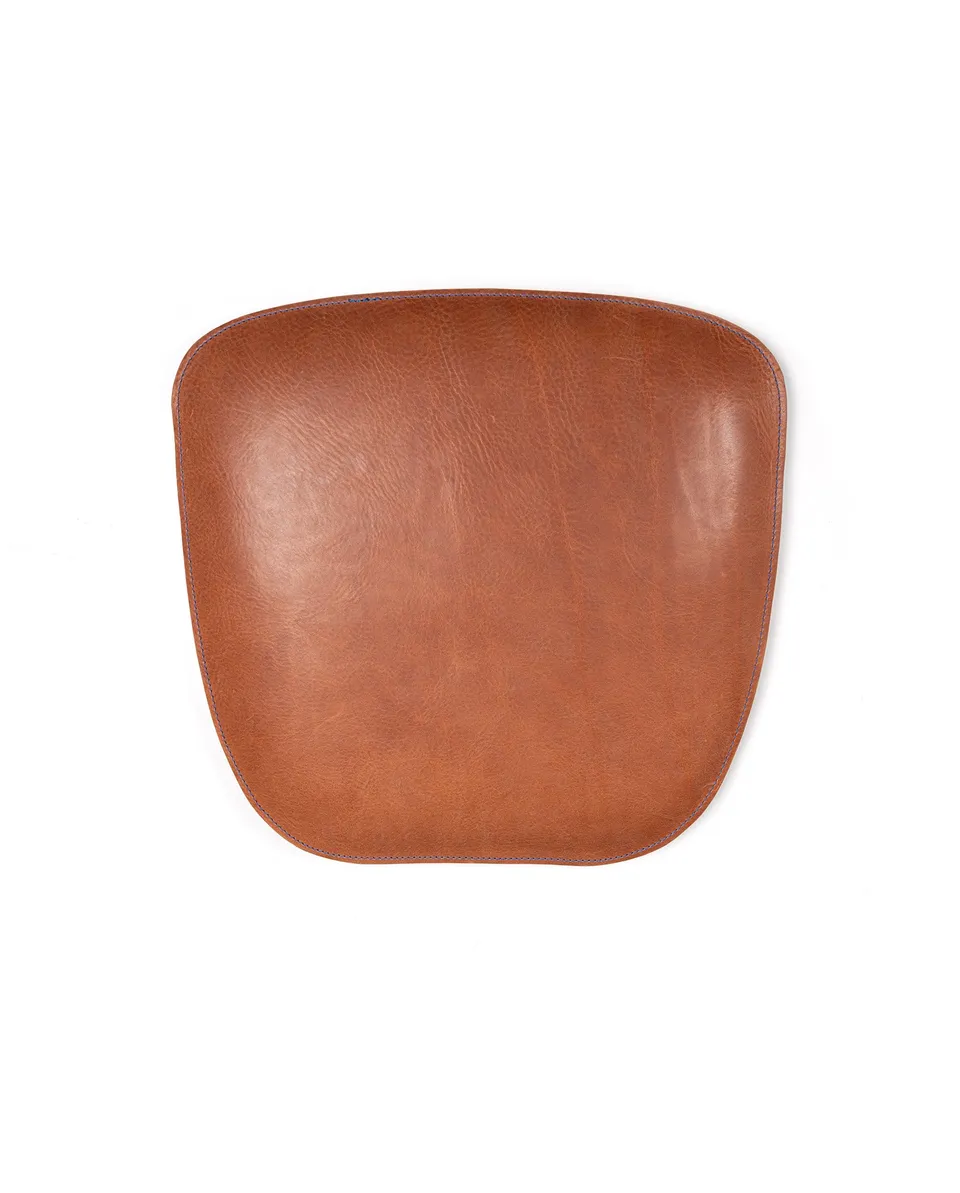 harolds-tools-leather-pad-sitzkissen-trapezf-rmig-schwarz image 1