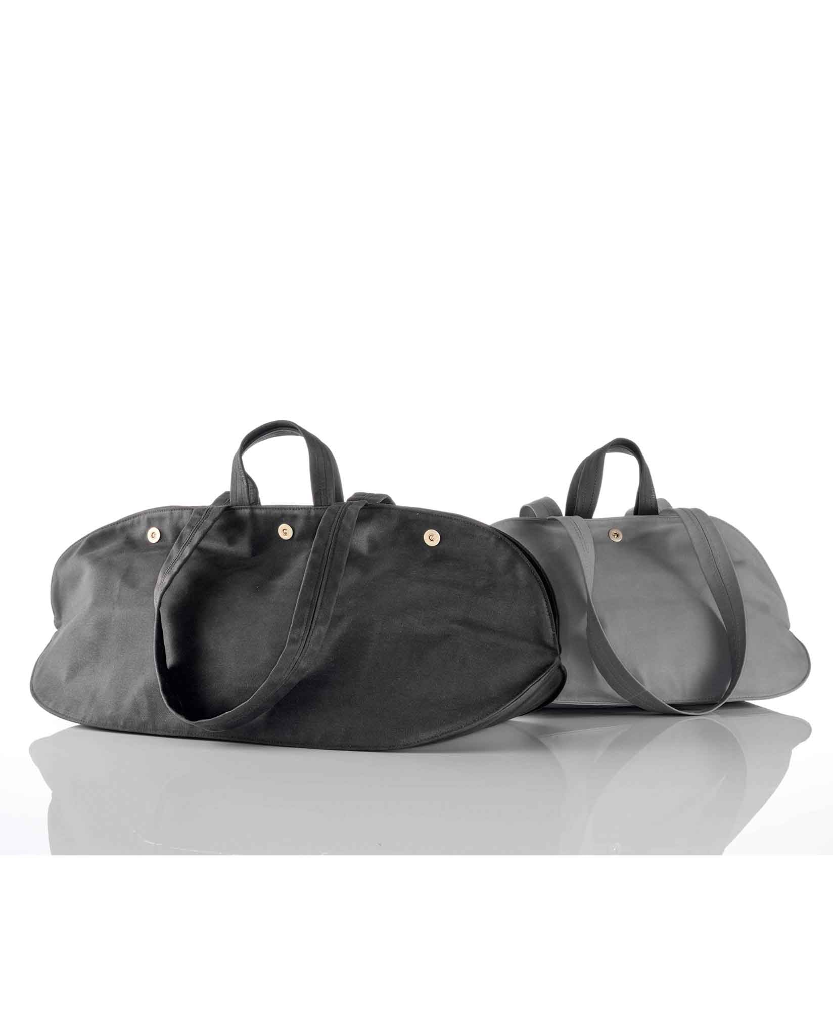 harolds-kraud-tentbag-travelbag-medium-reisetasche-schwarz image 1