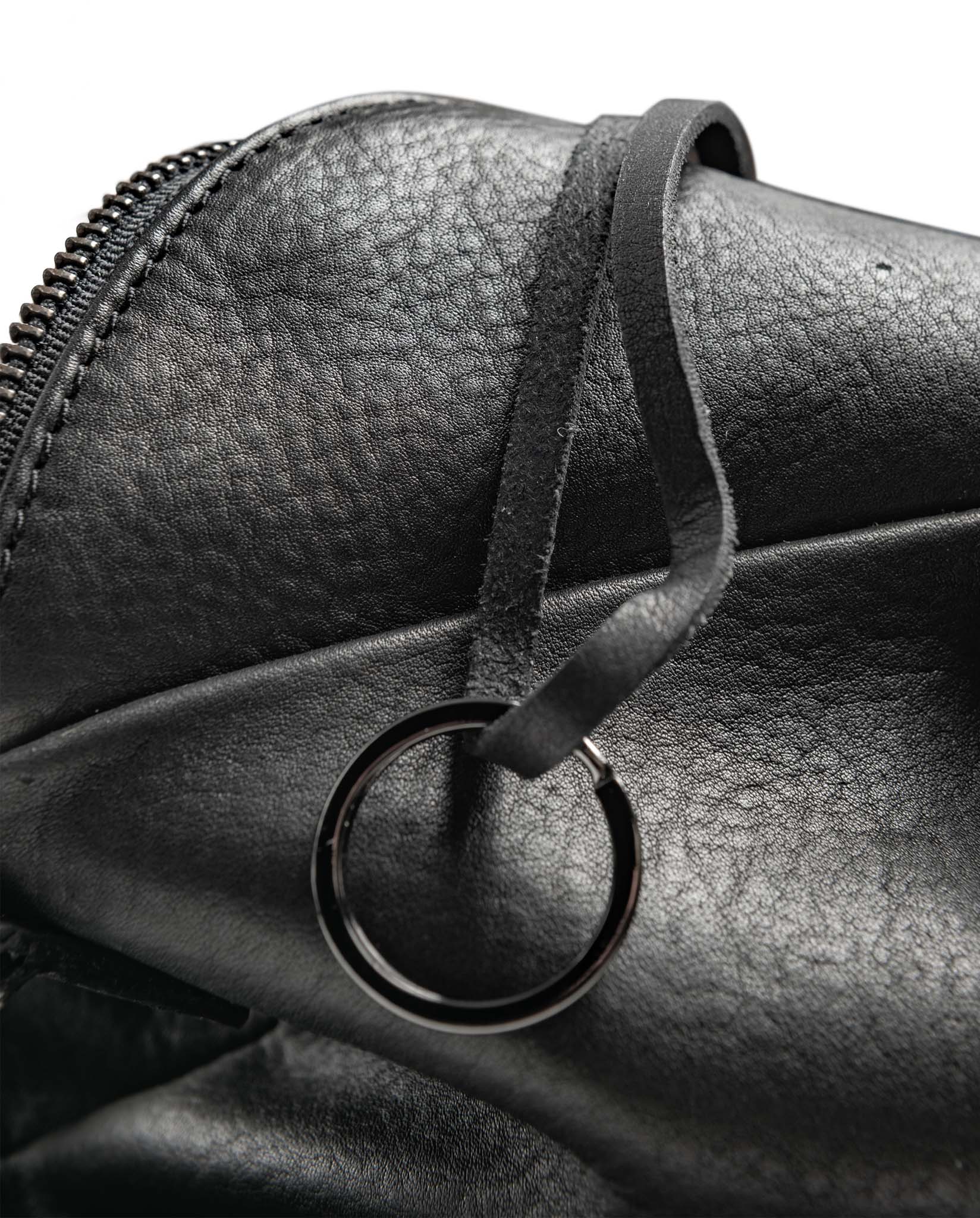 harolds-country-scraper-baguette-shopper-ledertasche-schwarz-herren image 4