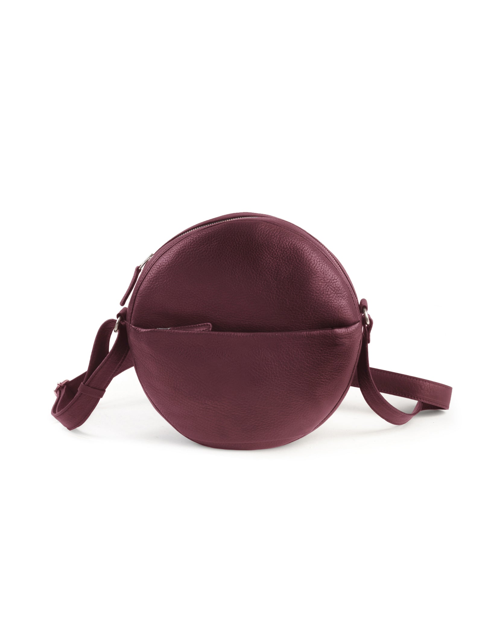 harolds-galore-messengerbag-circle-umh-ngetasche-schwarz-rund image 6