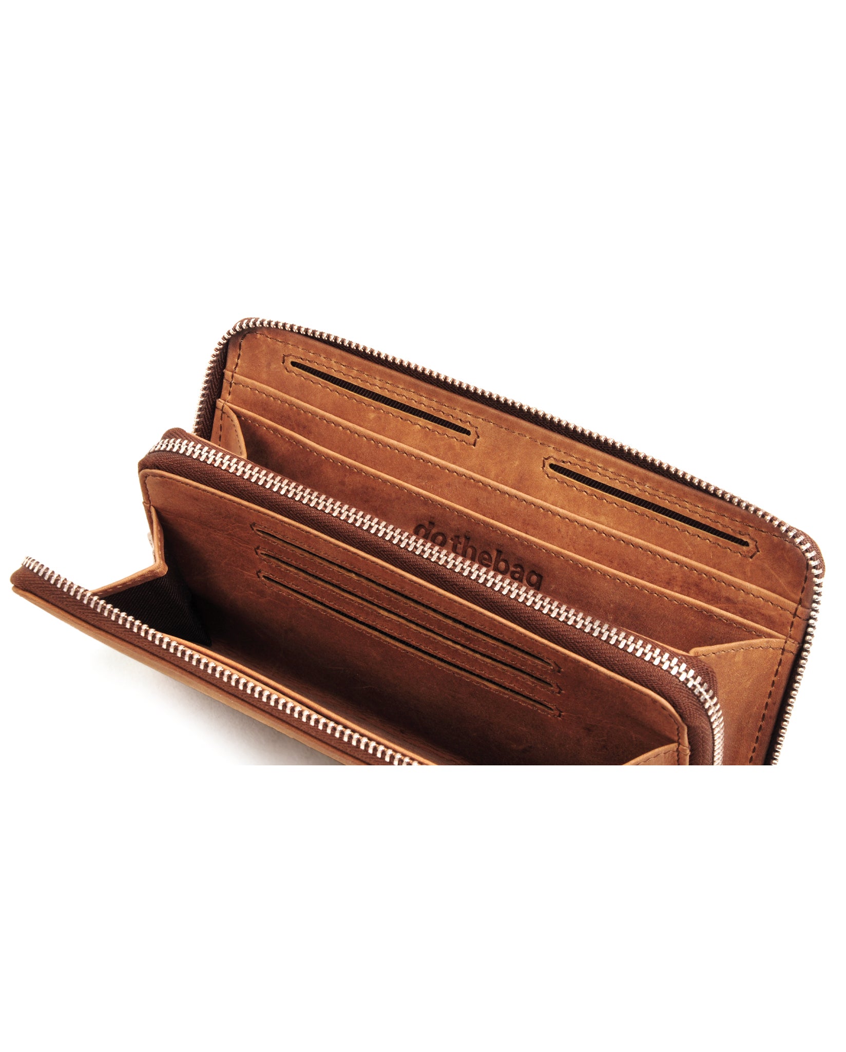 harolds-dothebag-wallet-zip-l-geldb-rse-braun-karten image 2