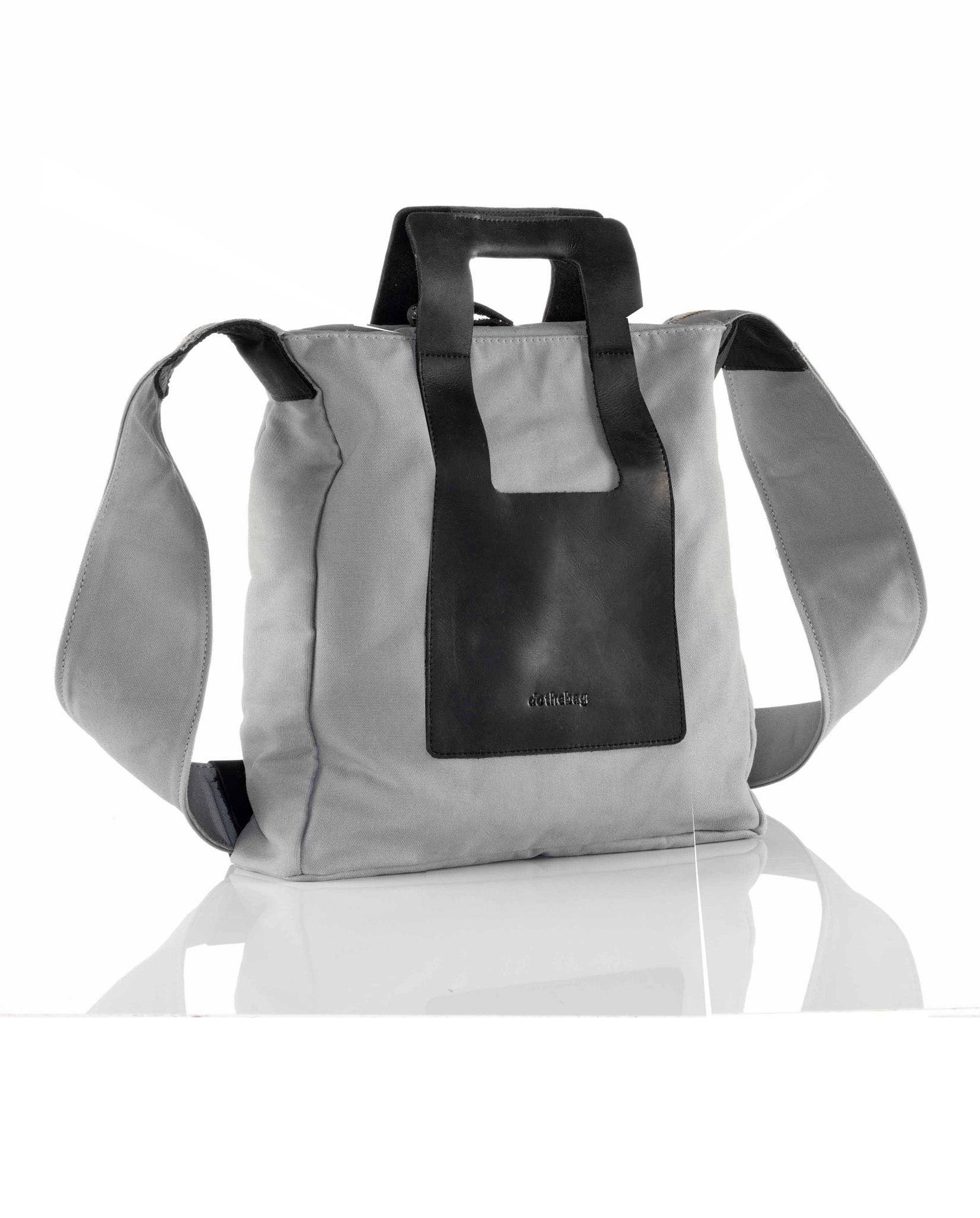 harolds-kraud-tentbag-shoppingbag-einkaufstasche-schwarz image 2