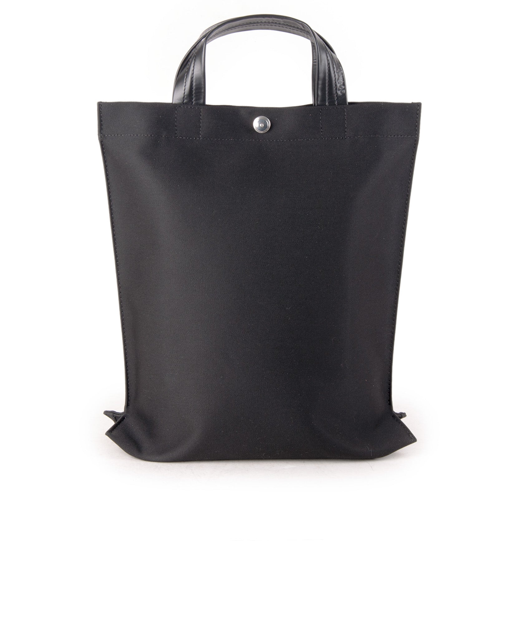 harolds-dothebag-cubicbag-shopping-bag-schwarz-wasserdicht image 1