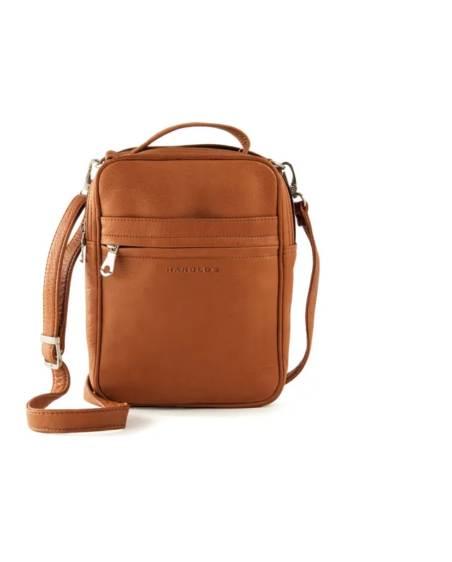 harolds-country-messengerbag-umh-ngetasche-braun-leder image 1
