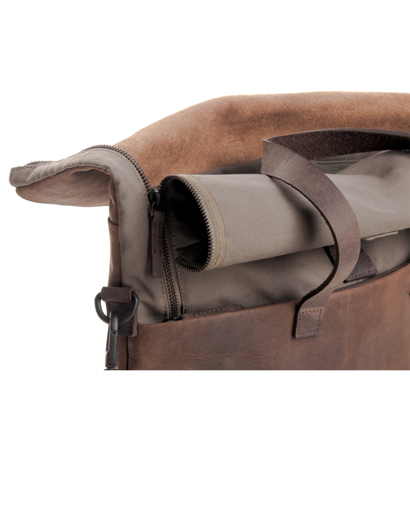 harolds-antic-twister-businessbag-l-businesstasche-natur-leder image 5