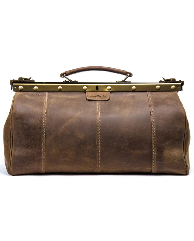 harolds-toro-doctor-s-bag-arzttasche-schwarz-leder image 1