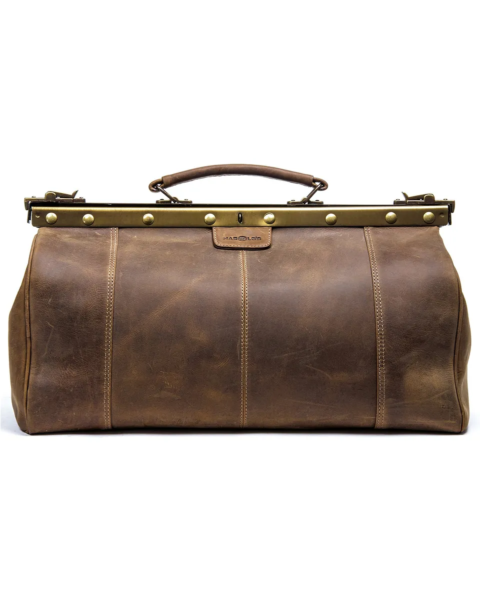 harolds-toro-doctor-s-bag-arzttasche-schwarz-leder image 1
