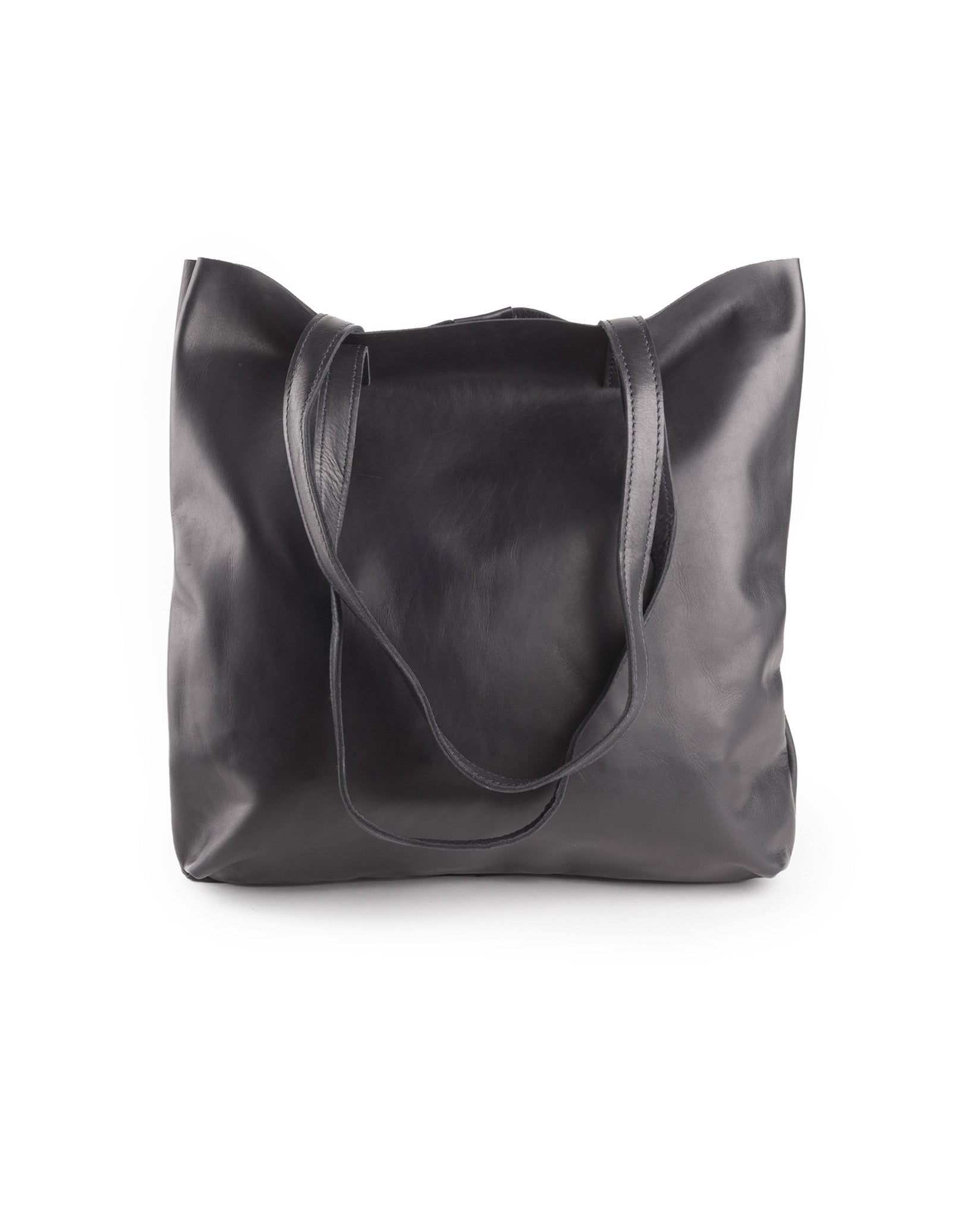 harolds-caugio-shopping-bag-shopper-schwarz-rindleder-gro image 8