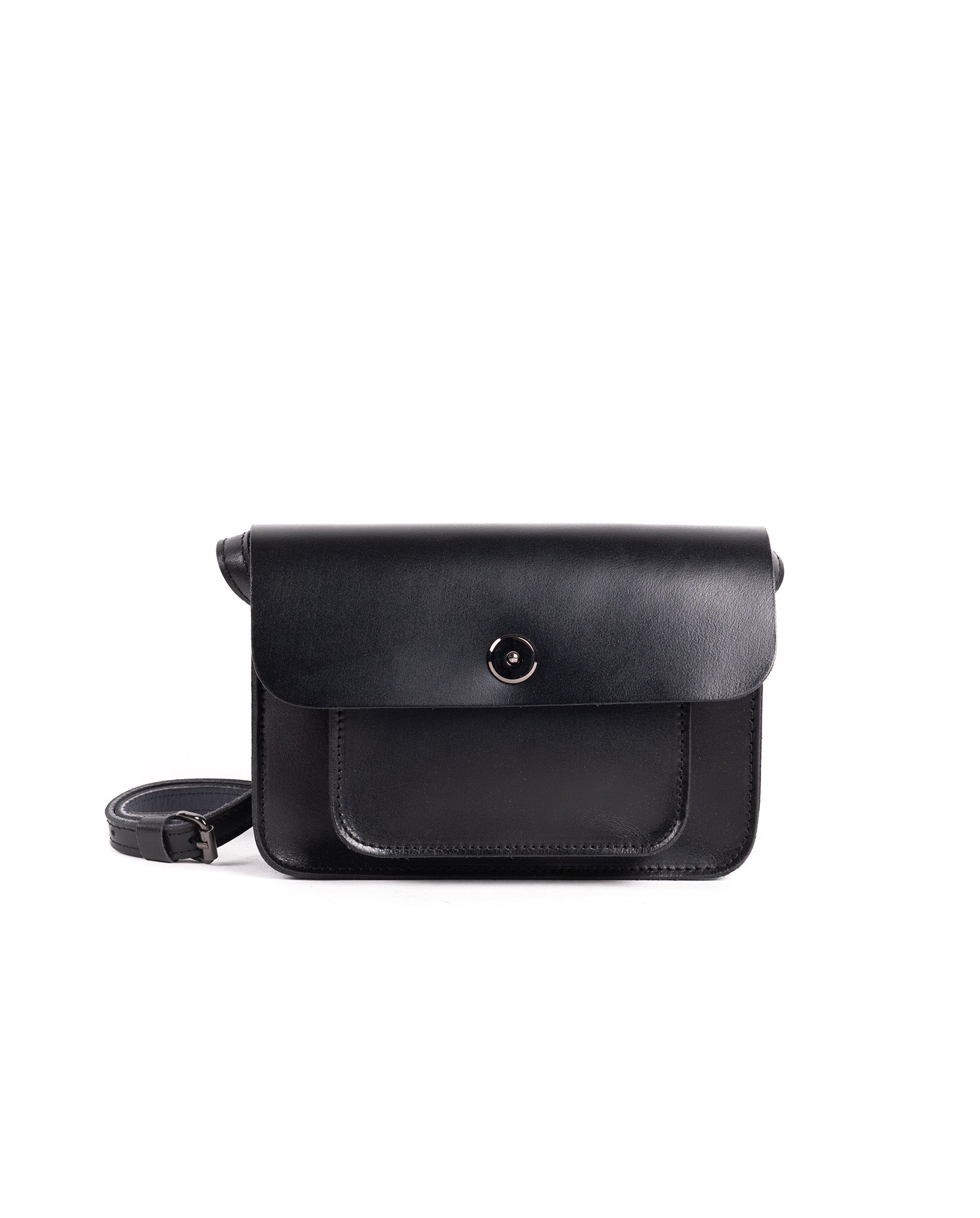 harolds-galore-abby-shoulderbag-handtasche-schwarz-leder image 5