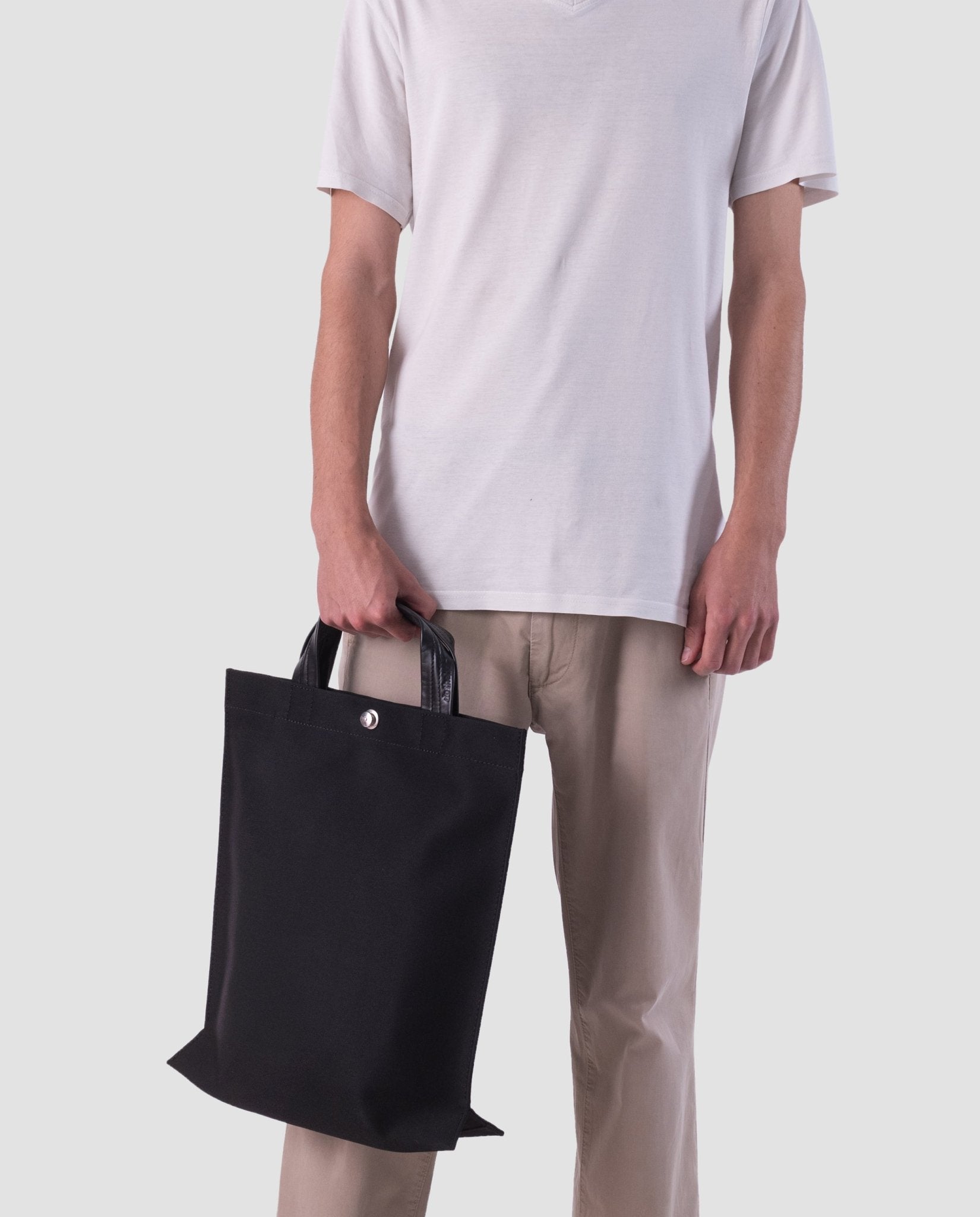 harolds-dothebag-cubicbag-shopping-bag-schwarz-wasserdicht image 2