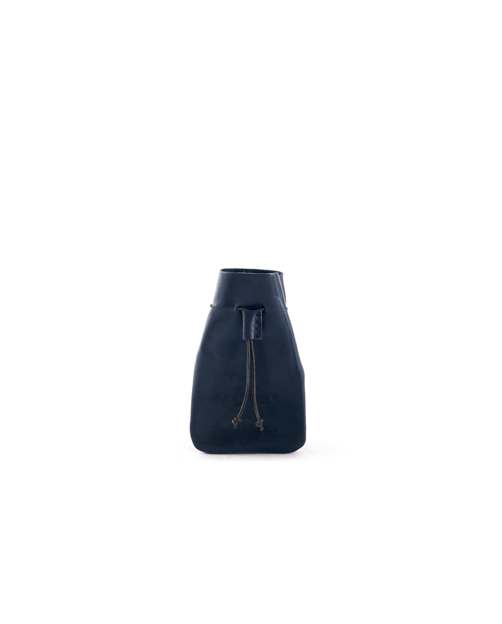 harolds-nabuku-softcase-sachet-xs-lederbeutel-schwarz-zugband image 2