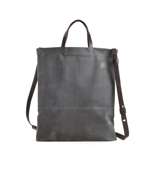 harolds-nabuku-totebag-handtasche-braun-nubukleder-a4 image 1
