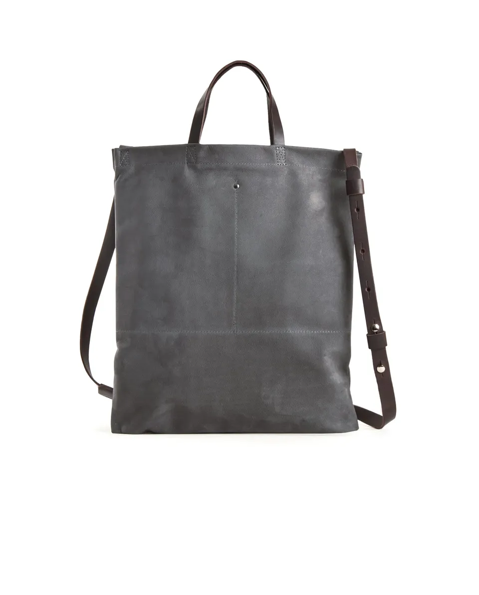 harolds-nabuku-totebag-handtasche-braun-nubukleder-a4 image 1