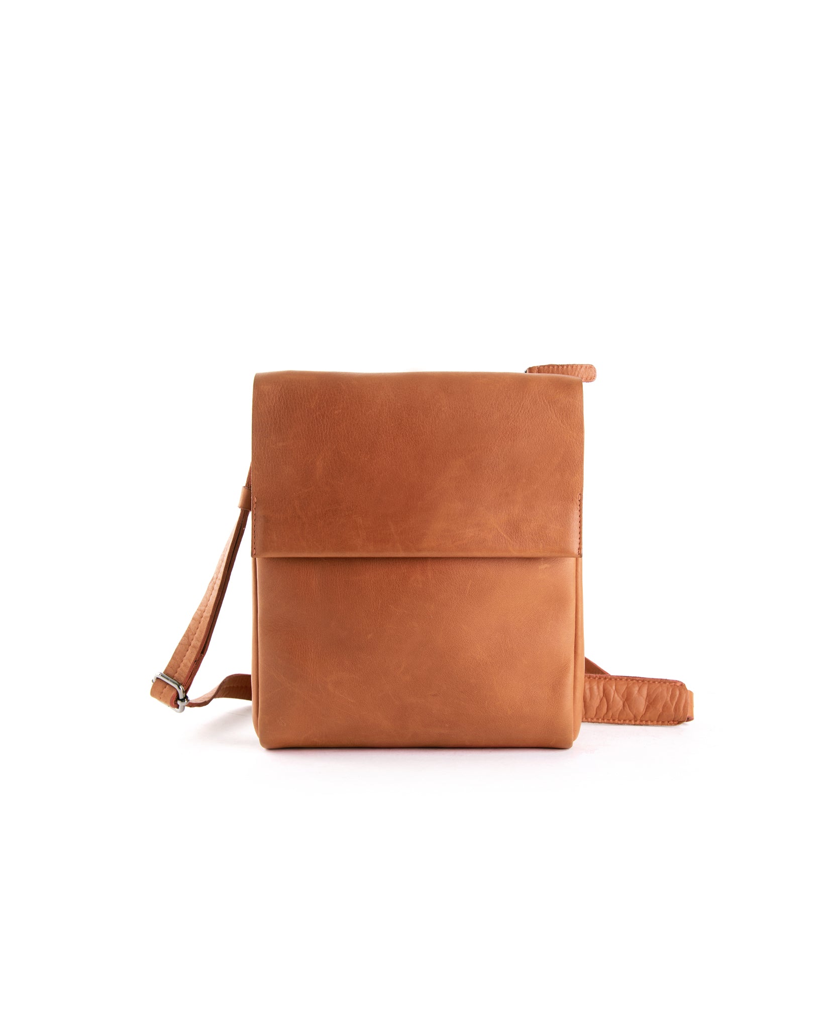 harolds-campo-plaid-messengerbag-m-schwarz-rindleder image 5