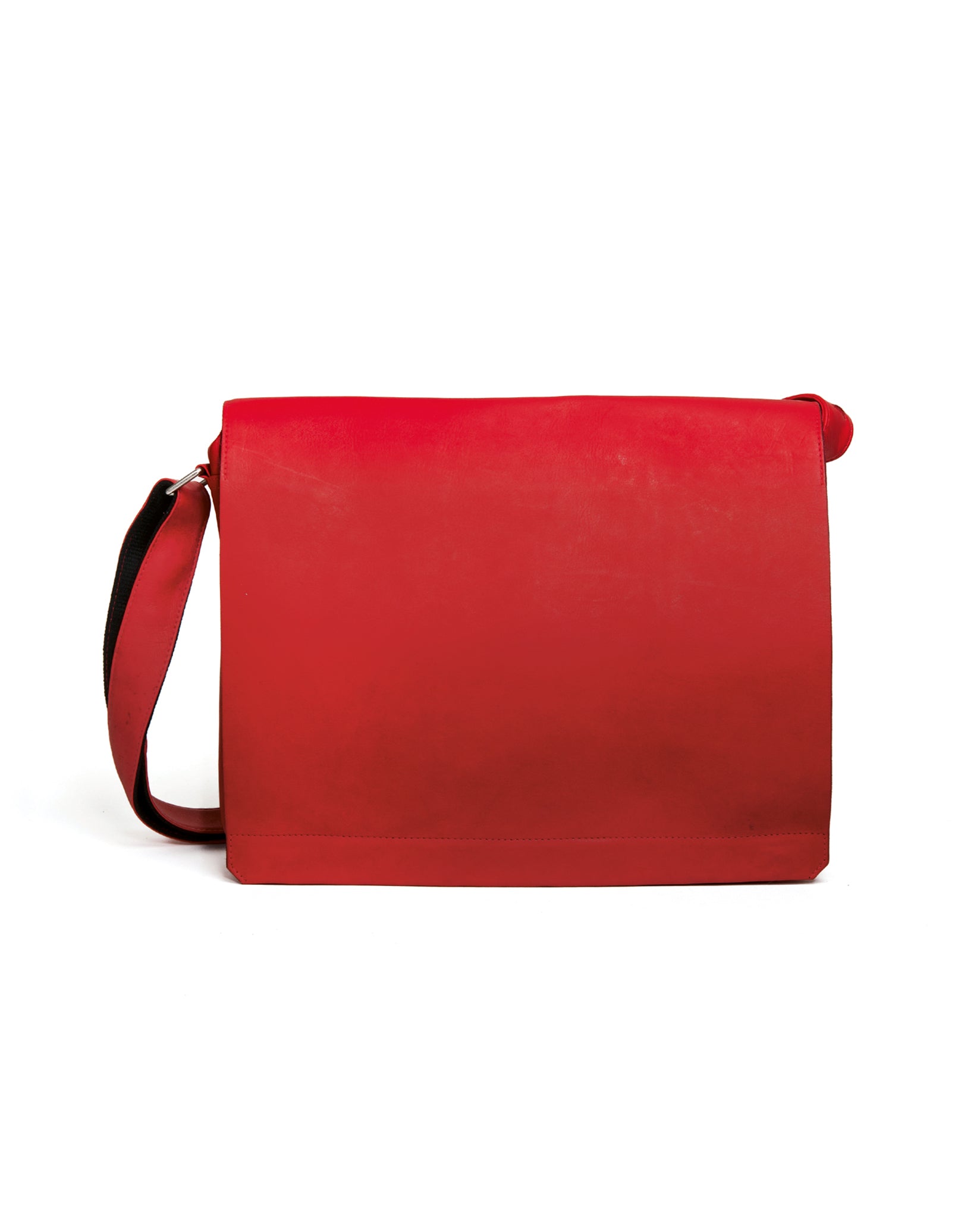 harolds-campo-messengerbag-l-kuriertasche-a4-leder-schwarz image 5