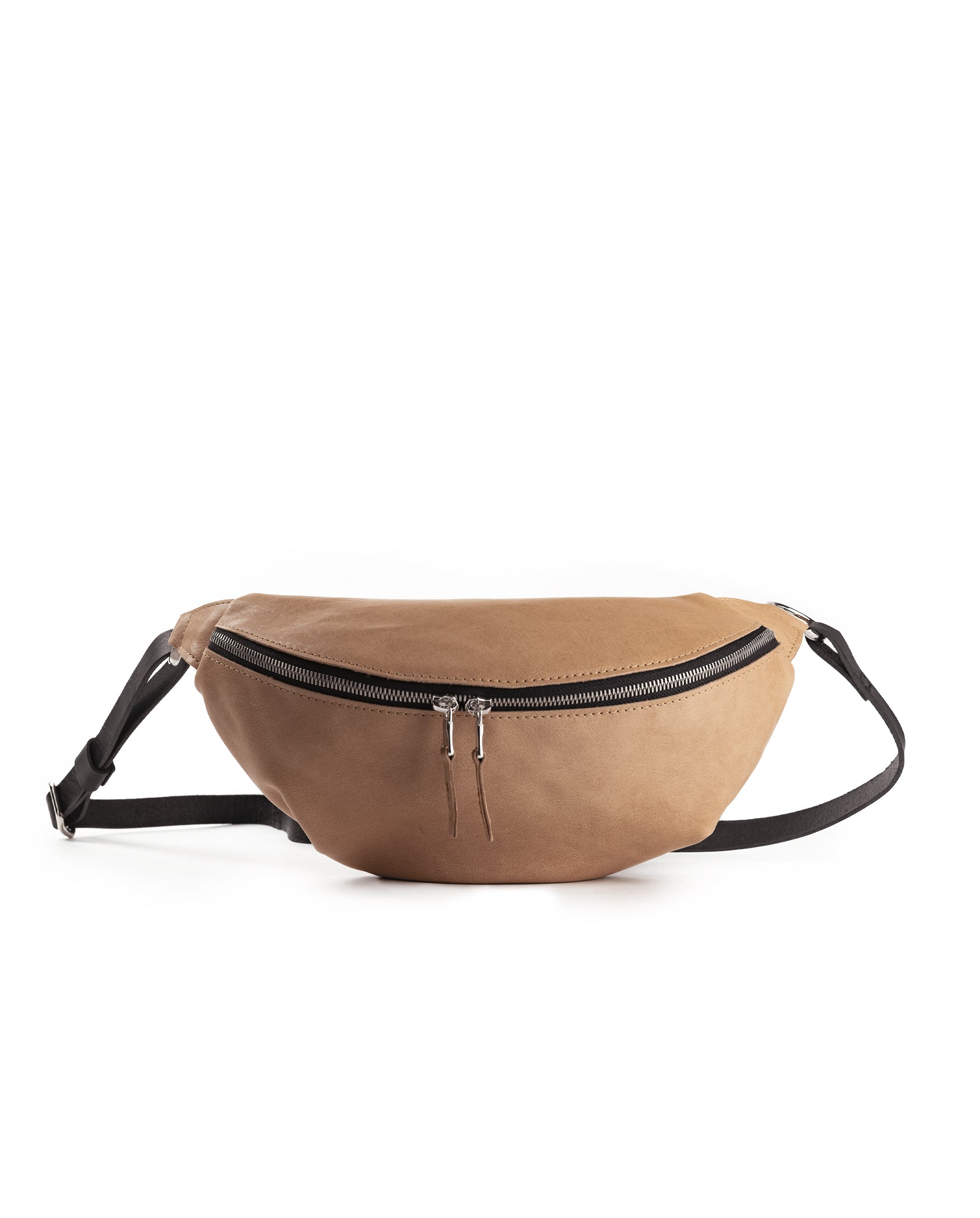 harolds-nabuku-hipbag-g-rteltasche-schwarz-nubukleder image 8