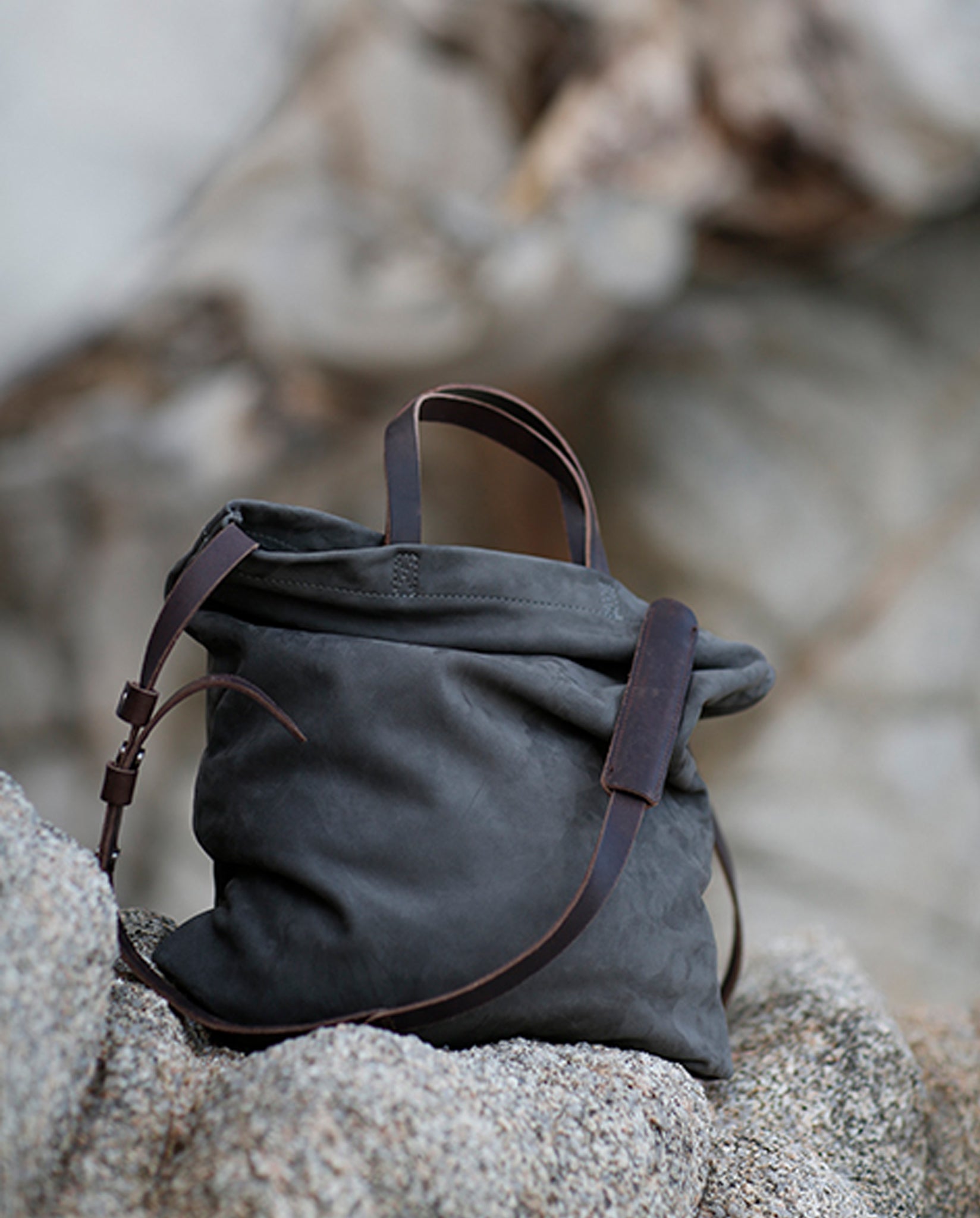 harolds-nabuku-totebag-handtasche-braun-nubukleder-a4 image 7