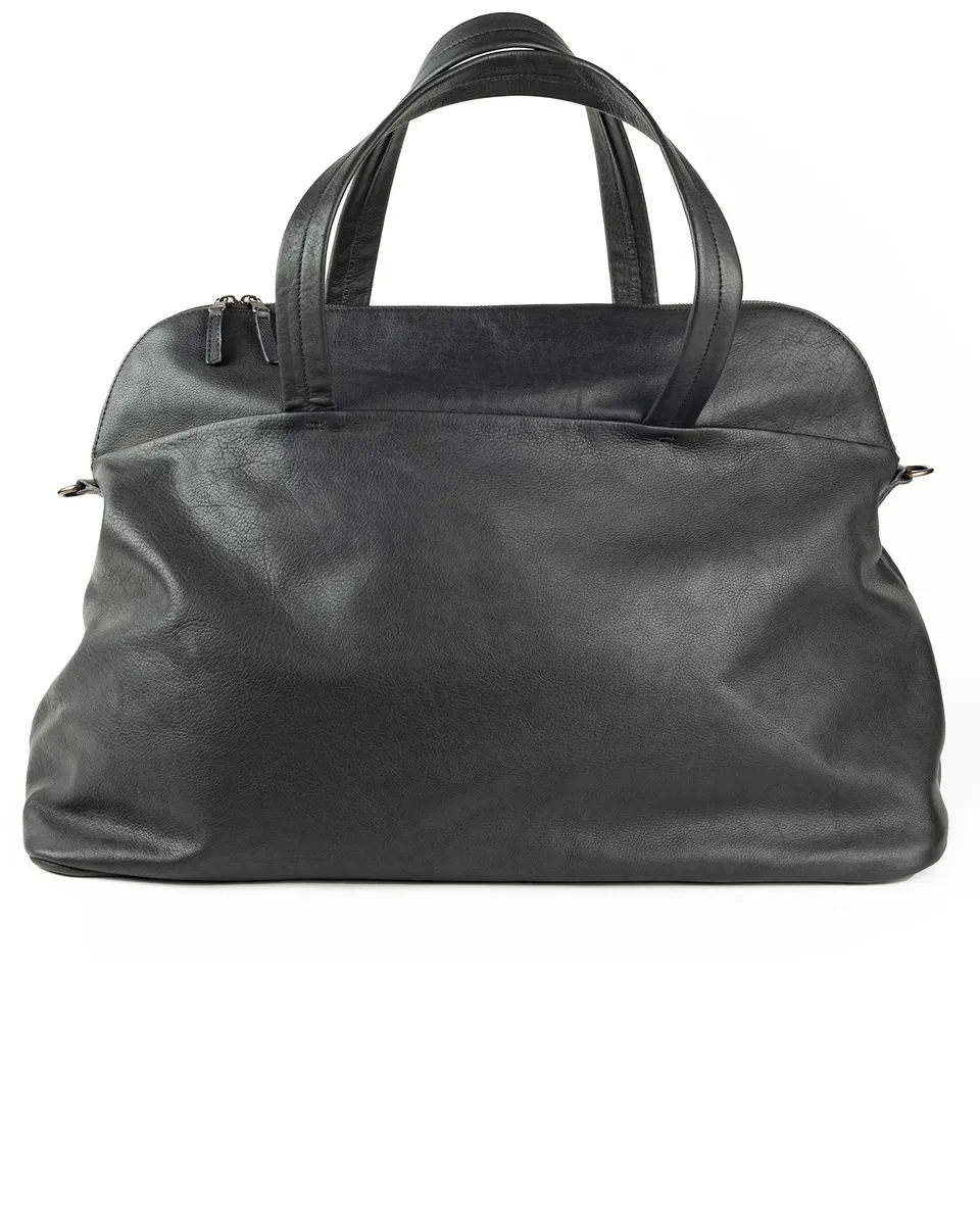 harolds-country-scraper-travelbag-xl-reisetasche-braun-leder image 1