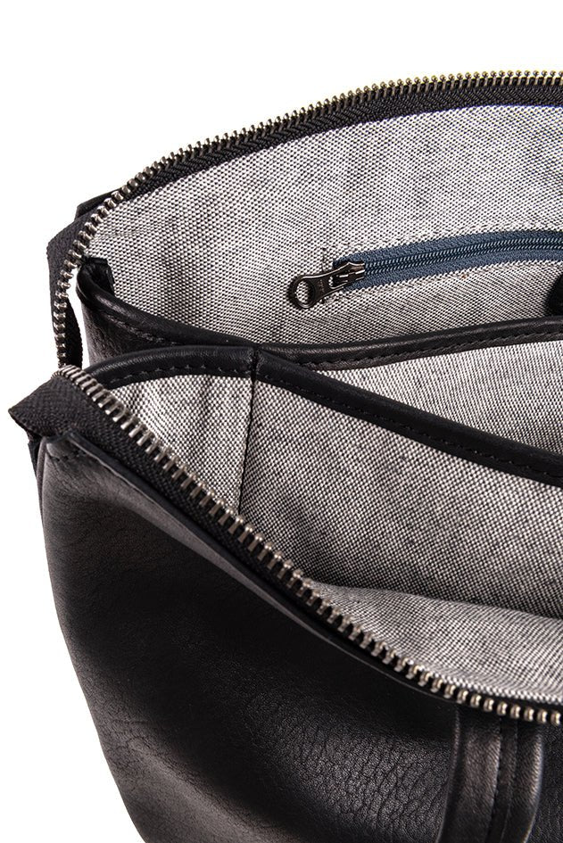 harolds-cufu-shopper-twin-rindleder-shopper-schwarz-pflanzlich-gegerbt image 4
