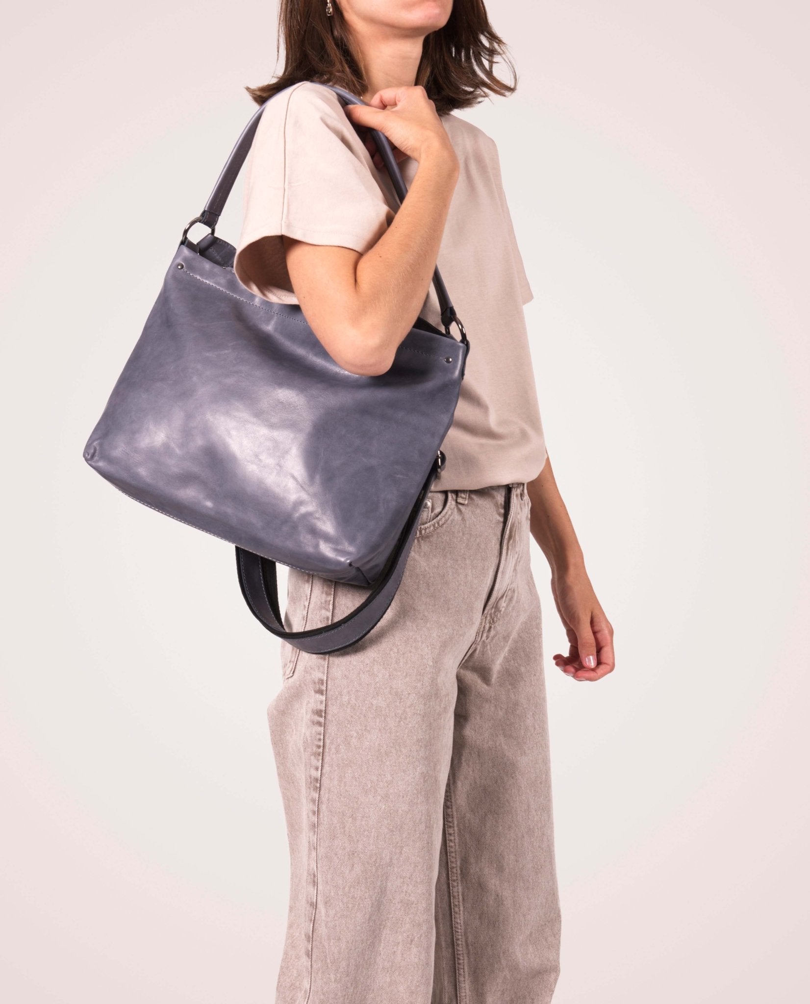harolds-caugio-shoulderbag-umh-ngetasche-schwarz-leder image 7
