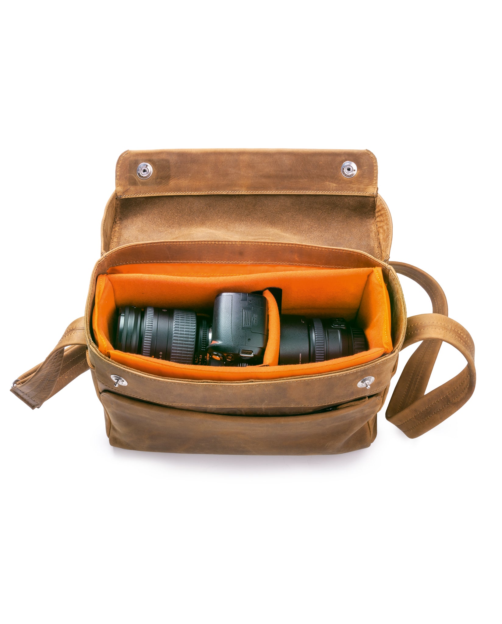 harolds-dothebag-tank-medium-kameratasche-toro-braun-leder image 3