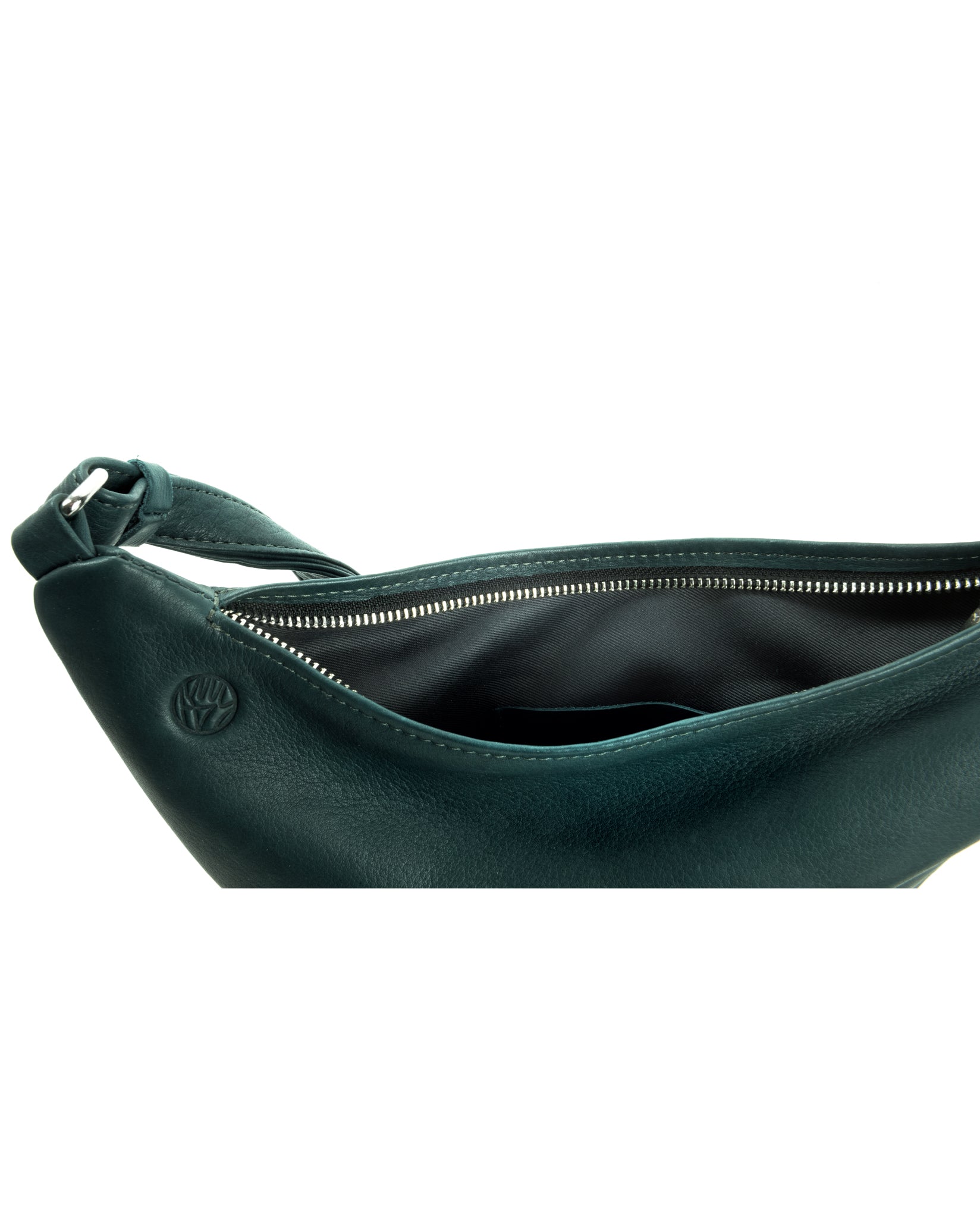 harolds-banan-pouchbag-small-handtasche-schwarz-rindleder image 7