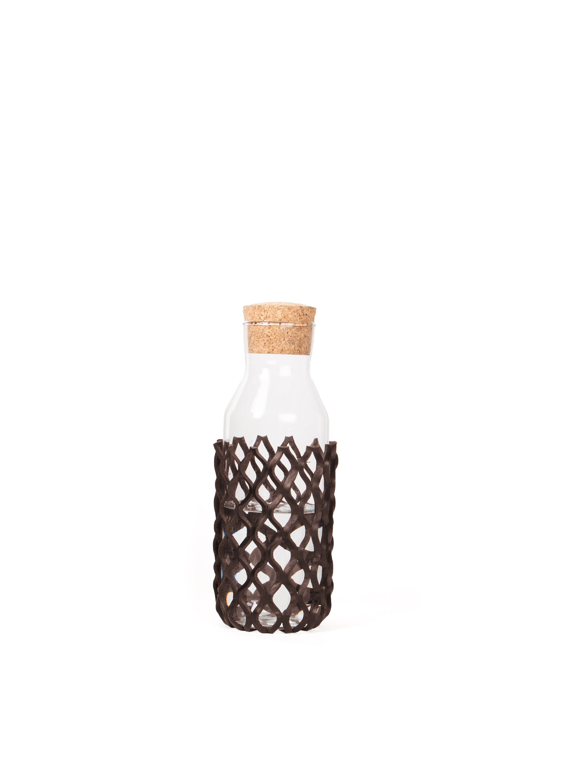 harolds-leather-grid-l-glasabdeckung-schwarz-sattlerleder image 7