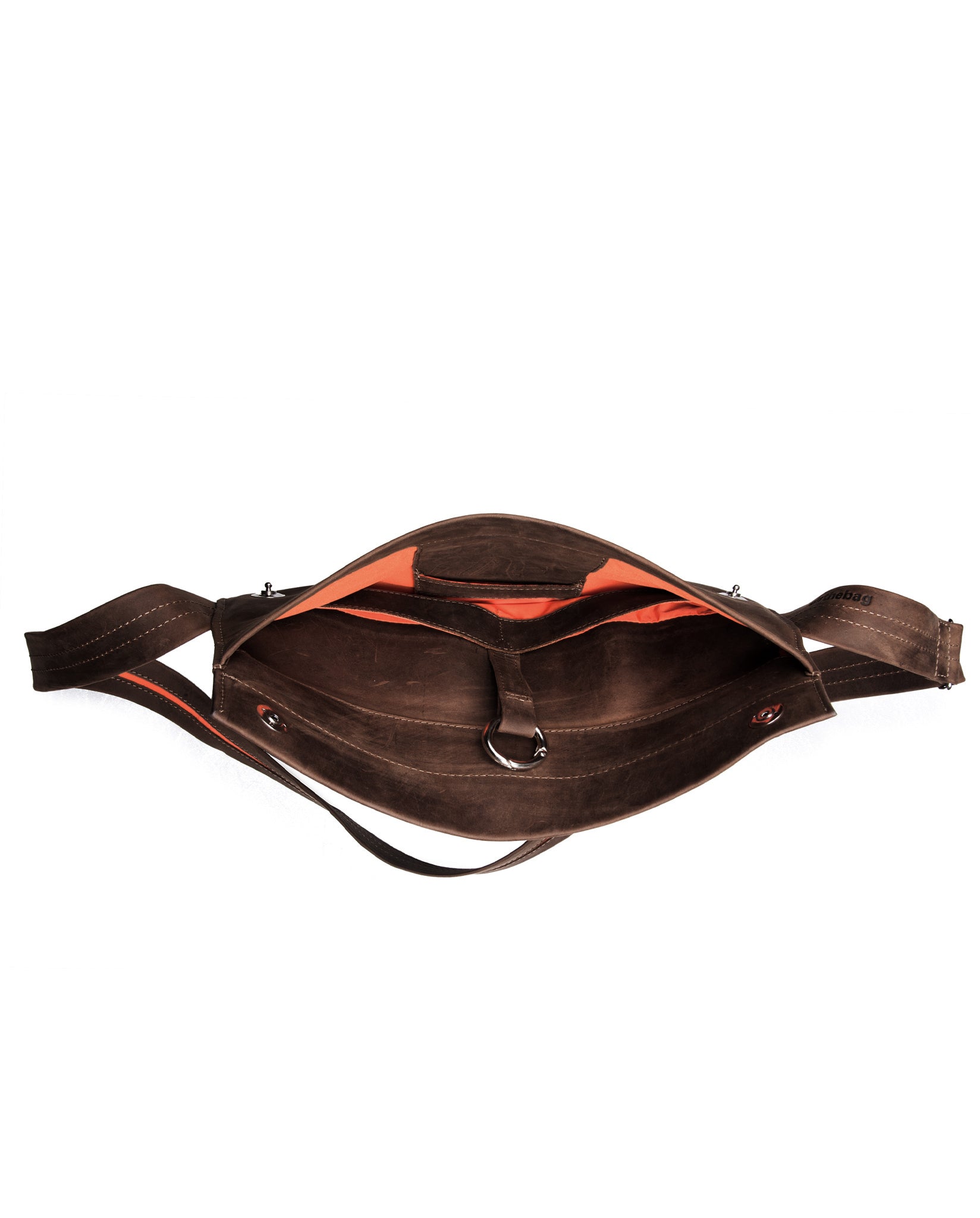 harolds-cubicbag-messenger-small-kuriertasche-schwarz image 2