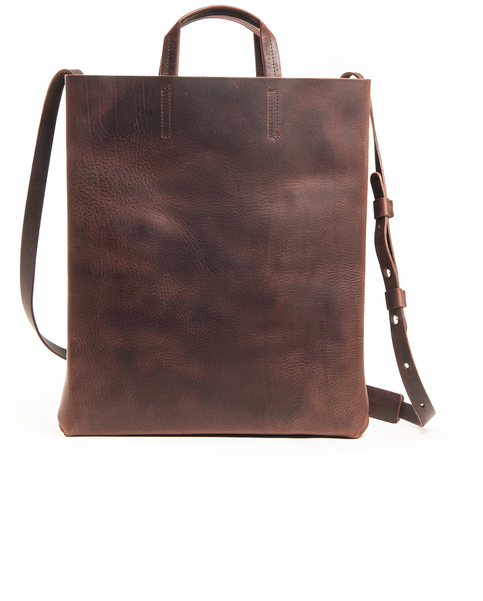 harolds-kraud-leather-paperbag-shopper-schwarz-a4-leder image 4