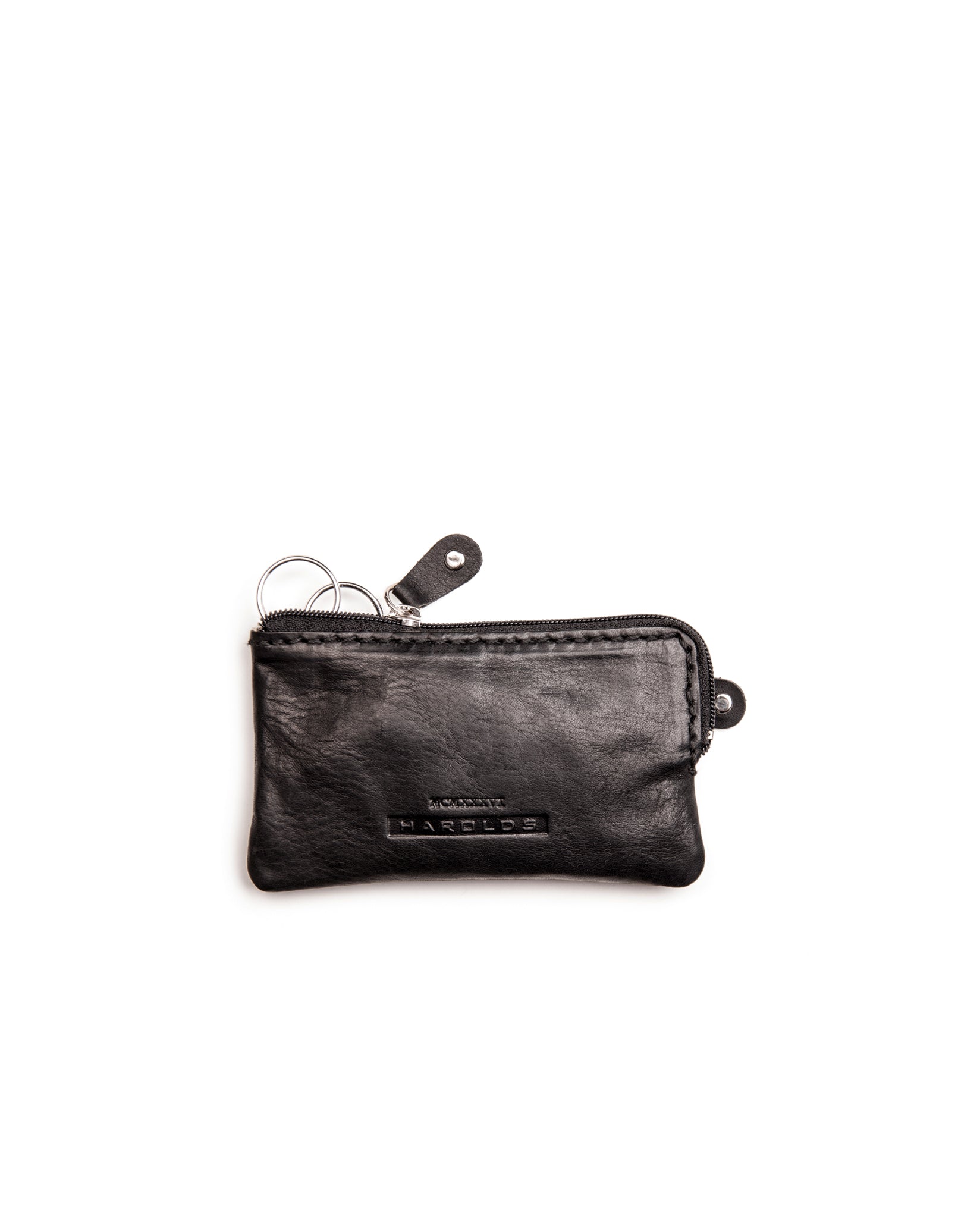 harolds-saddle-keycase-schl-sseletui-braun-leder-mit-ring image 4