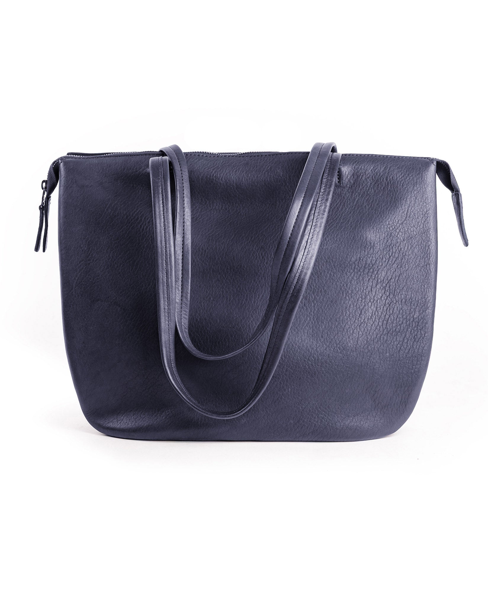 harolds-cufu-shopper-twin-rindleder-shopper-schwarz-pflanzlich-gegerbt image 5