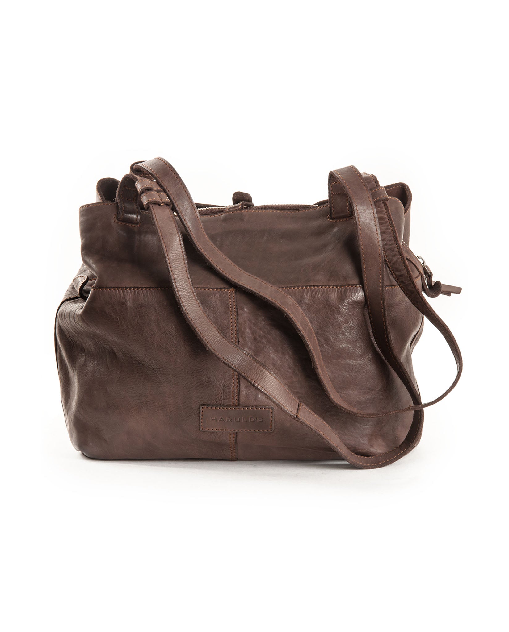 harolds-submarine-shopper-twin-handtasche-a4-schwarz image 7