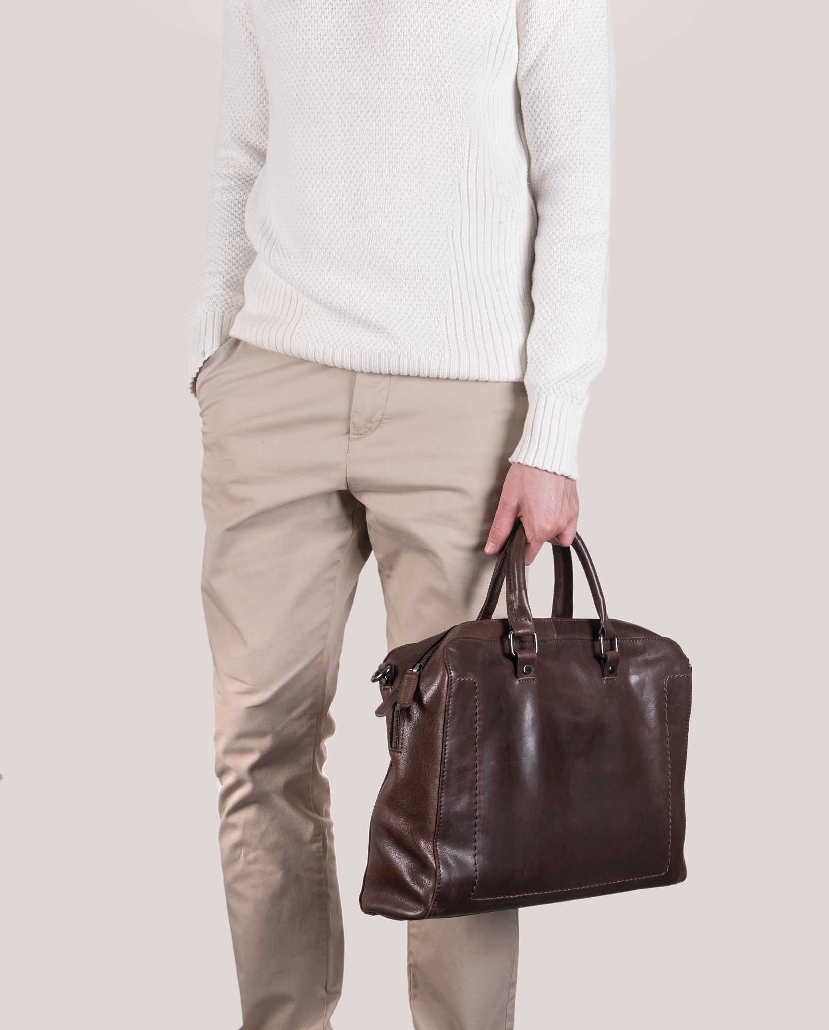 harolds-caugio-businessbag-businesstasche-braun-13-zoll image 4