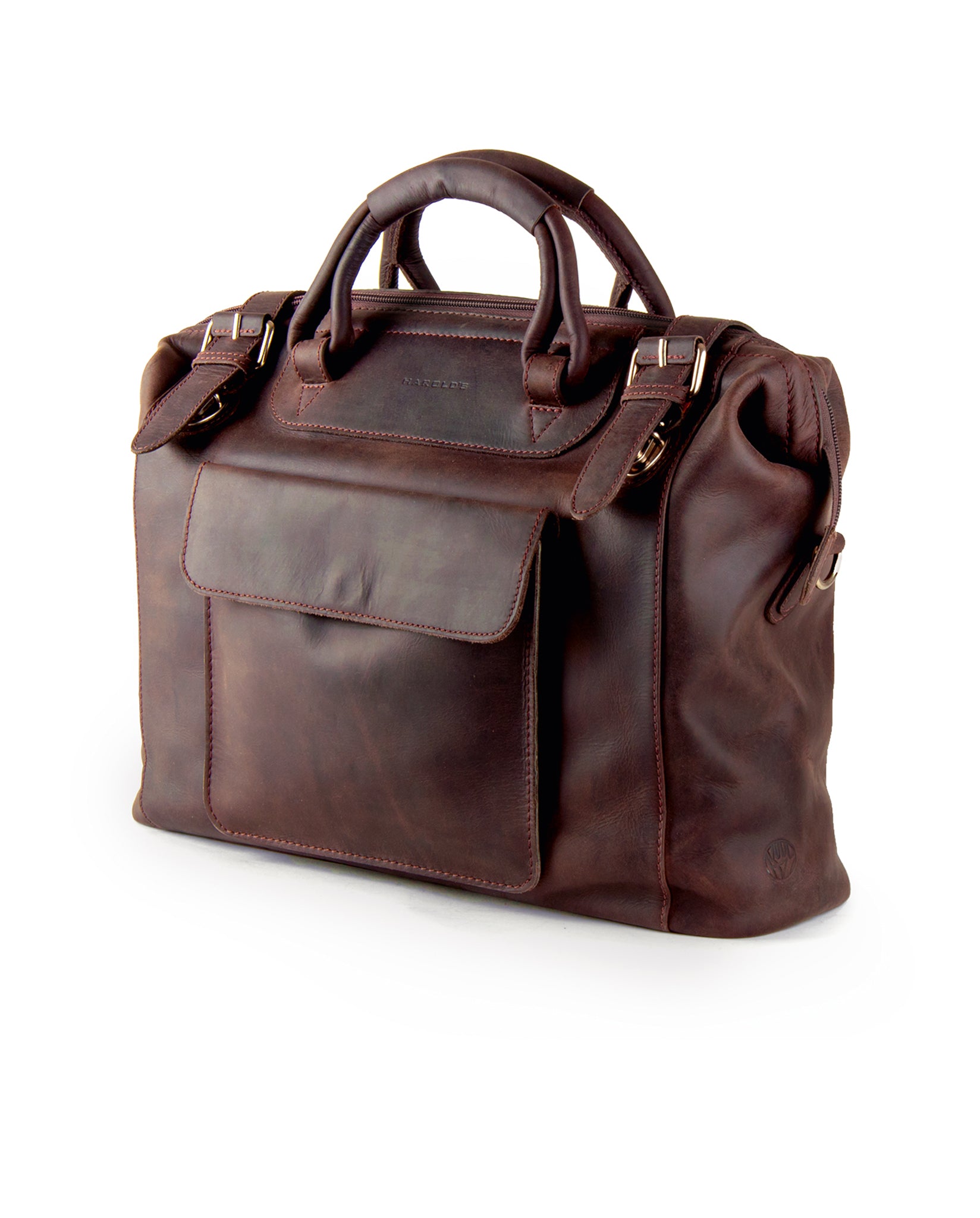 harolds-dothebag-fototasche-gro-leder-kameratasche-schwarz image 5