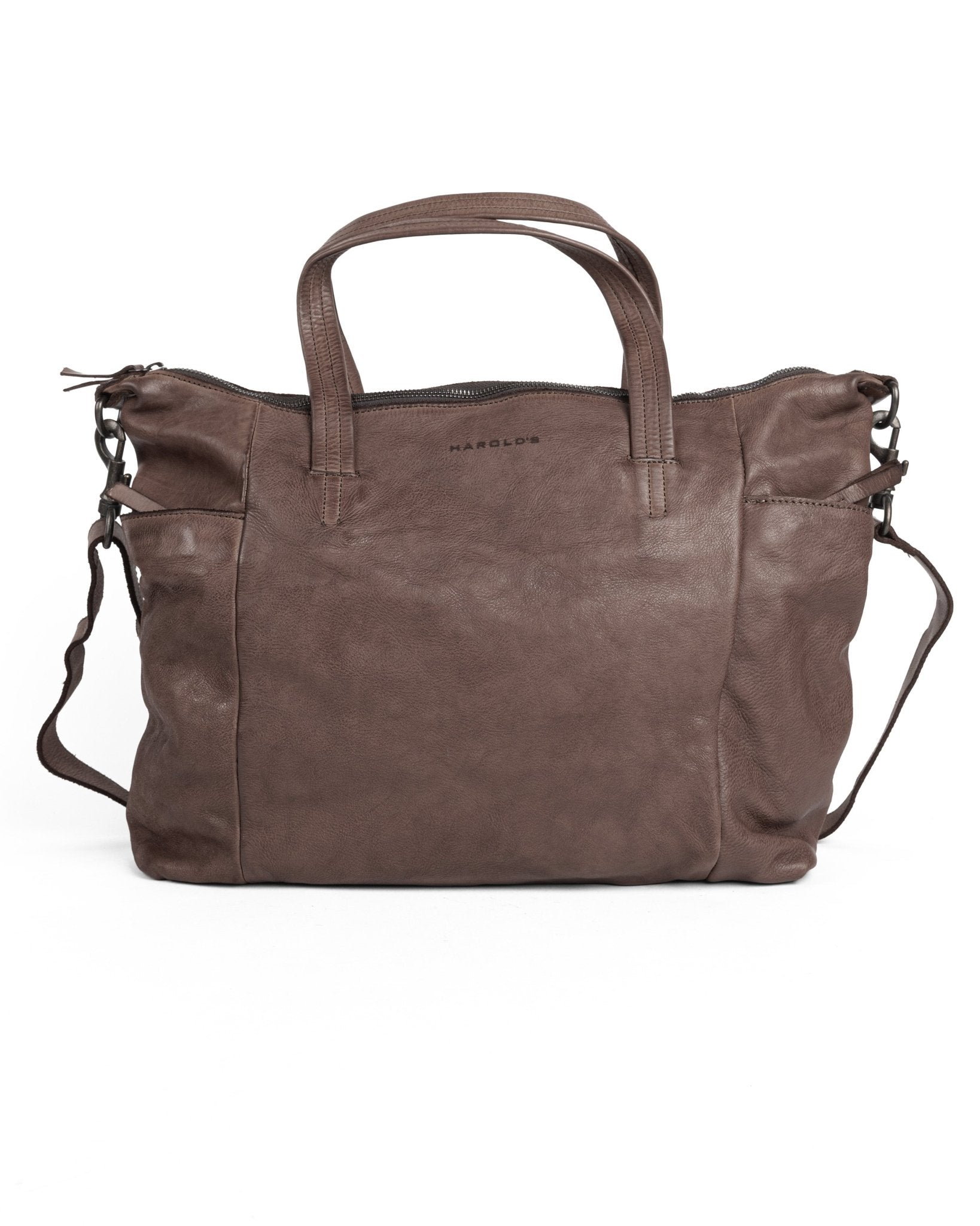 harolds-submarine-business-shopper-xl-ledershopper-schwarz image 4