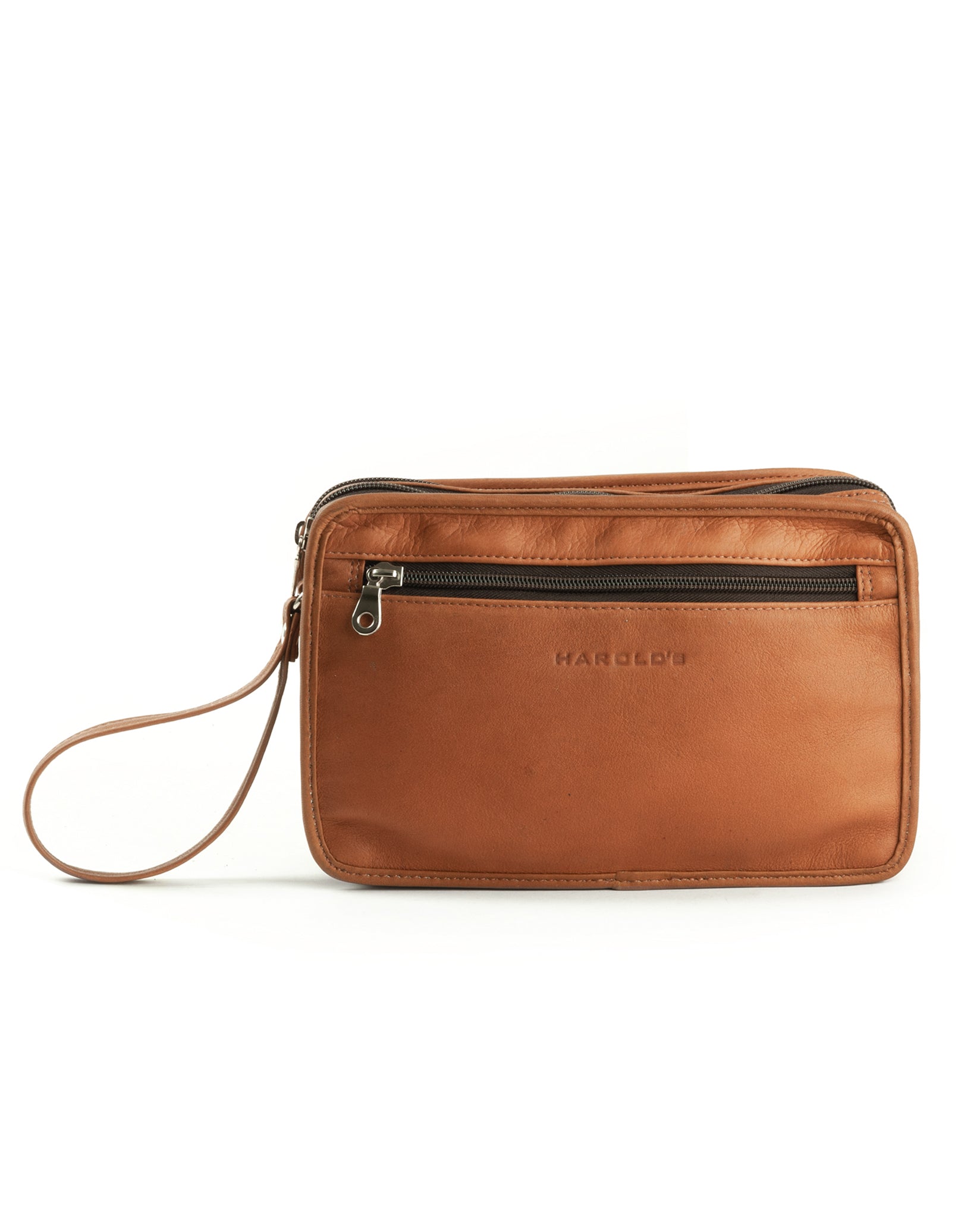 harolds-country-mens-bag-comfort-herrentasche-schwarz-leder image 5