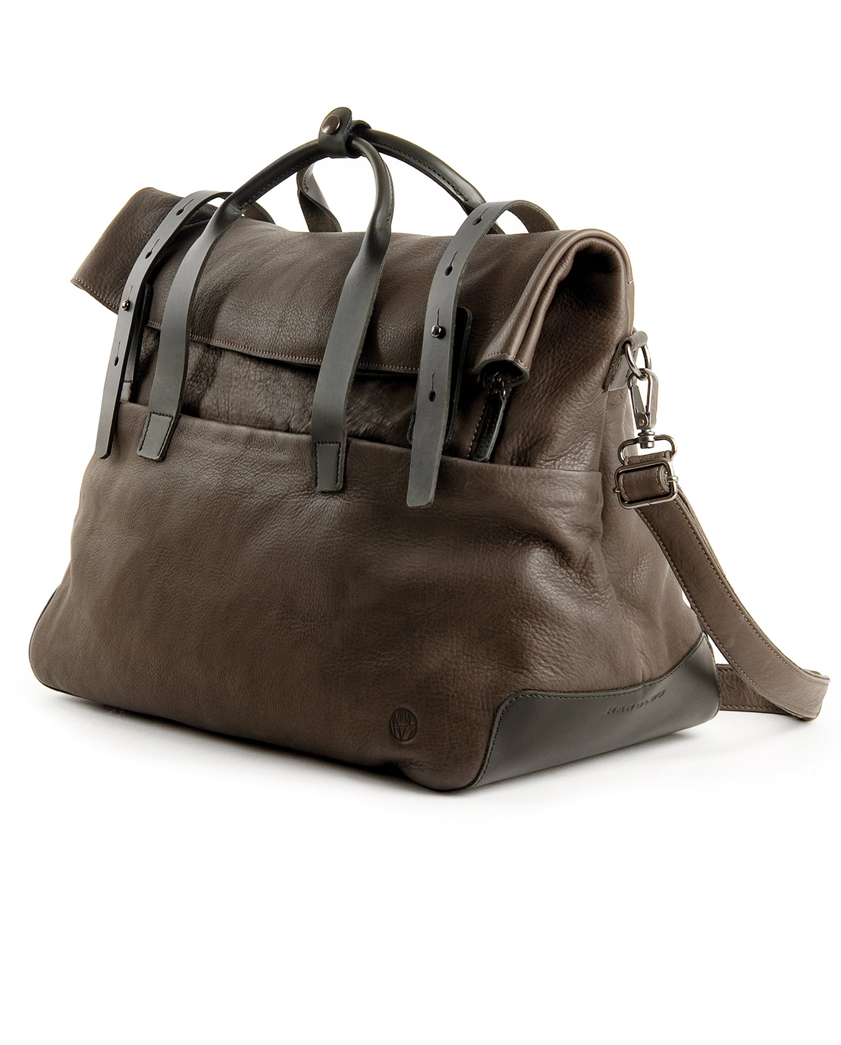 harolds-mount-ivy-weekender-reisetasche-cognac-vollrindleder image 8