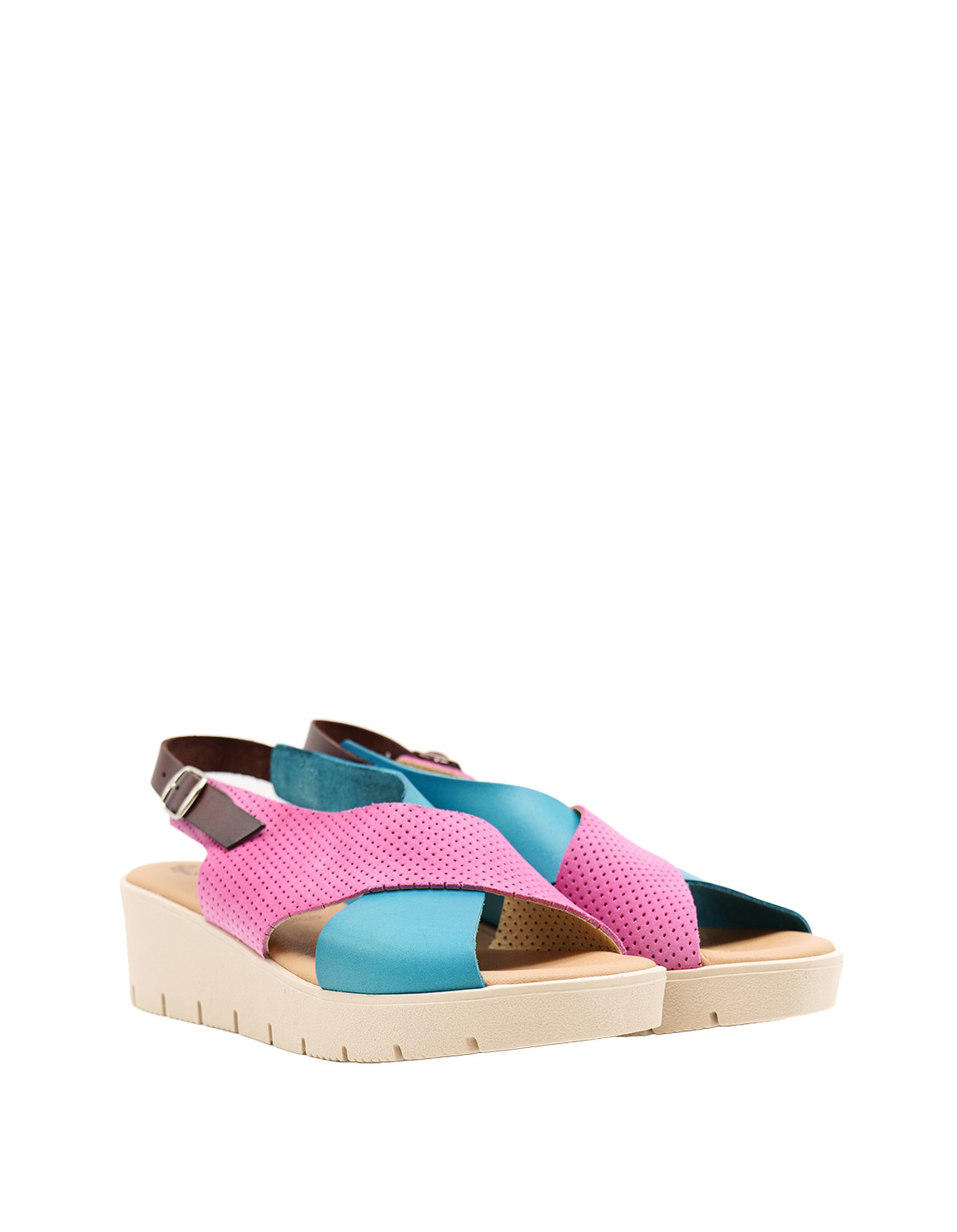 soruka-aphrodite-sandalen-leder-rosa-gelsohle-gr-sser-w-hlen image 2