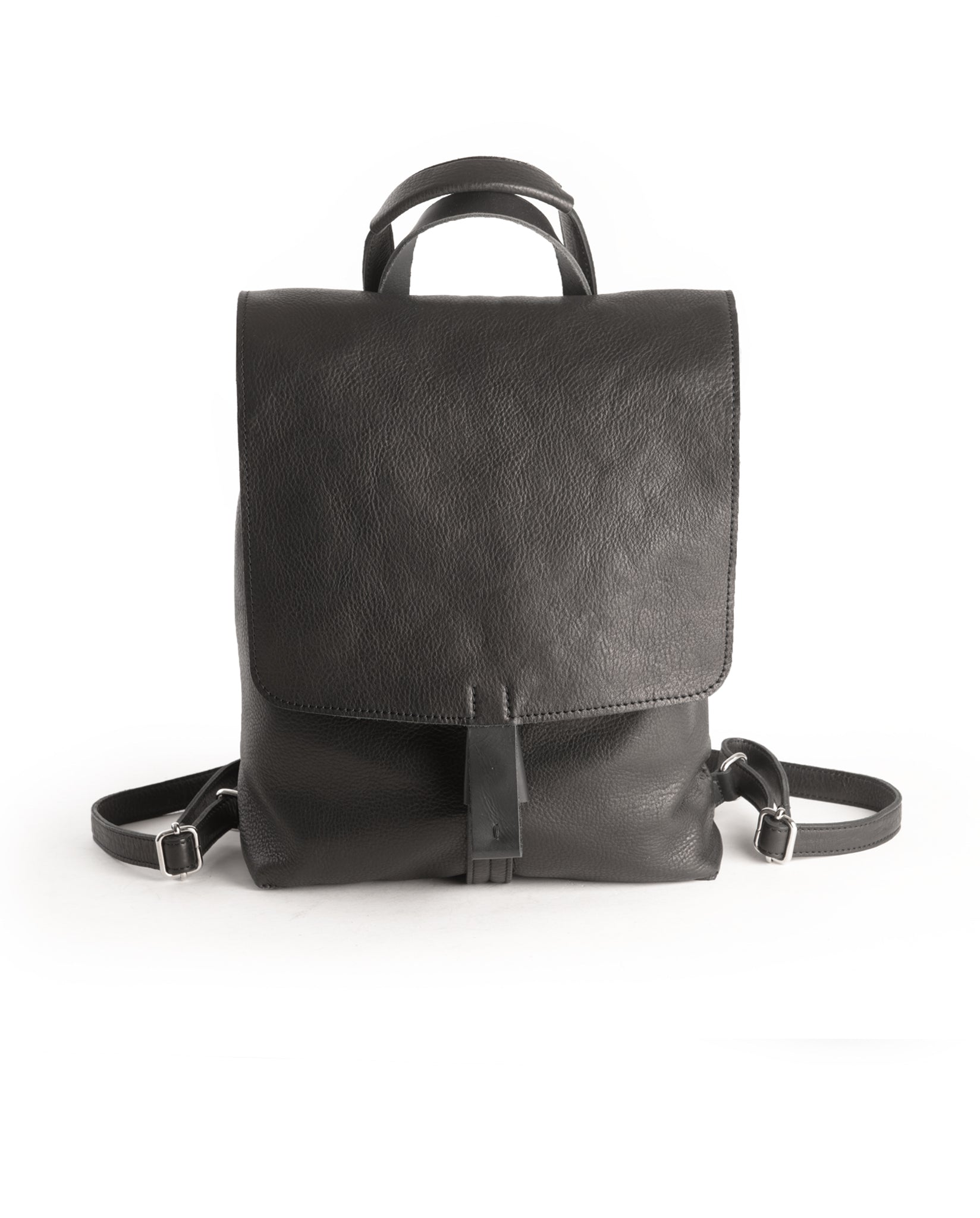 harolds-lift-notebook-rucksack-s-13-zoll-schwarz-leder image 6