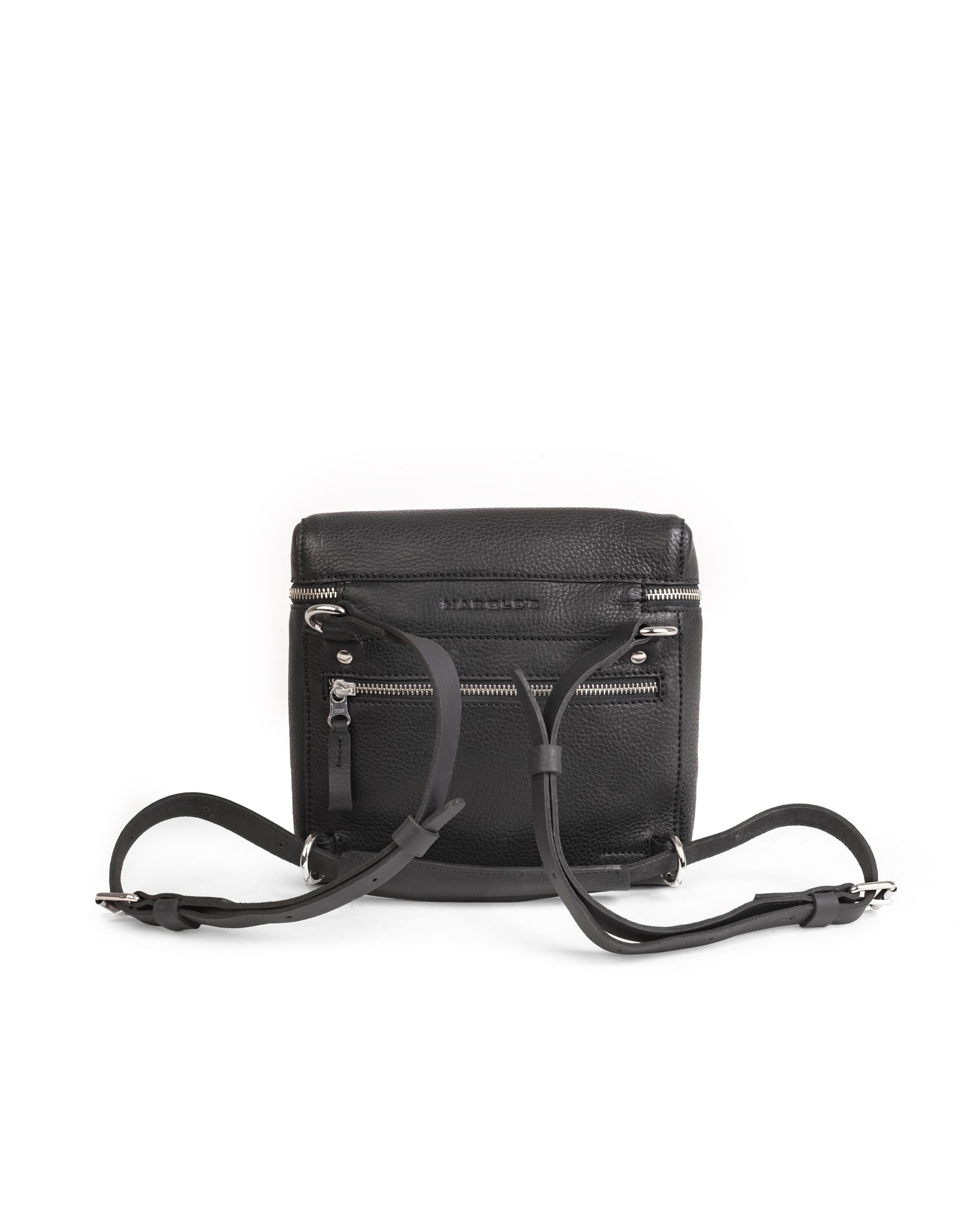 harolds-box-crossbag-umh-ngetasche-schwarz-rucksack-leder image 5