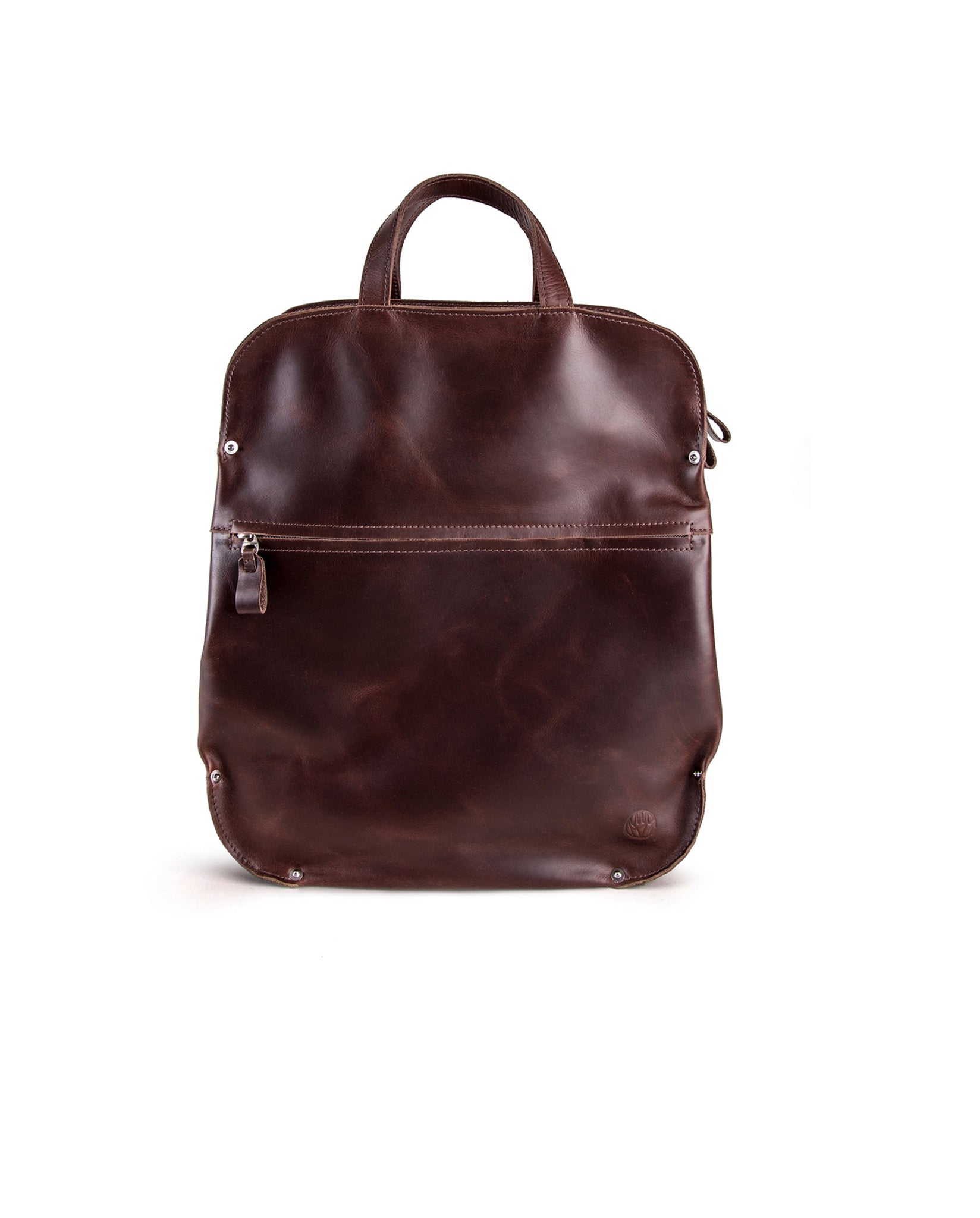 harolds-lanscape-rucksack-large-schwarz-leder-notebook image 3