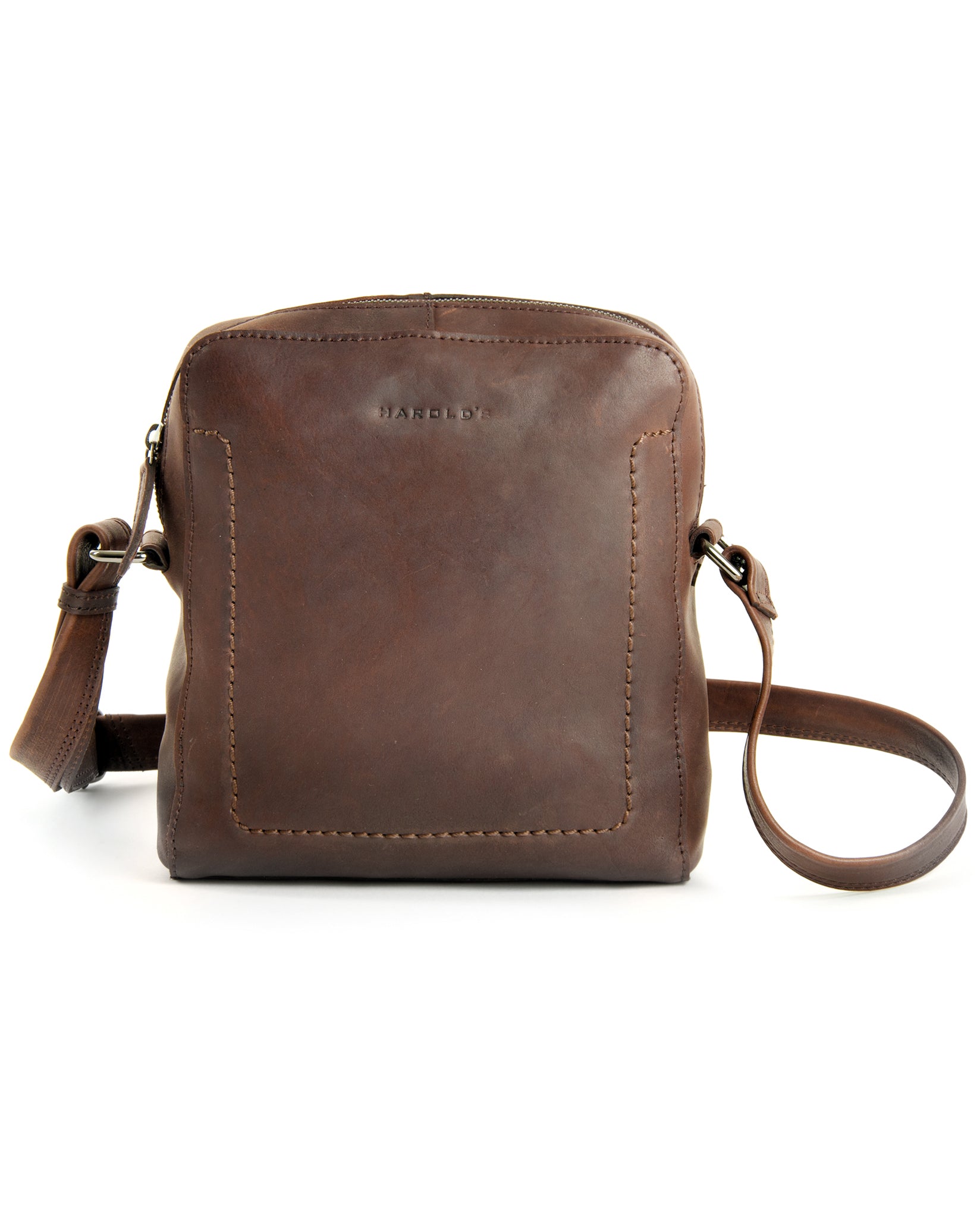 harolds-caugio-crossbag-umh-ngetasche-braun-tabletfach image 4