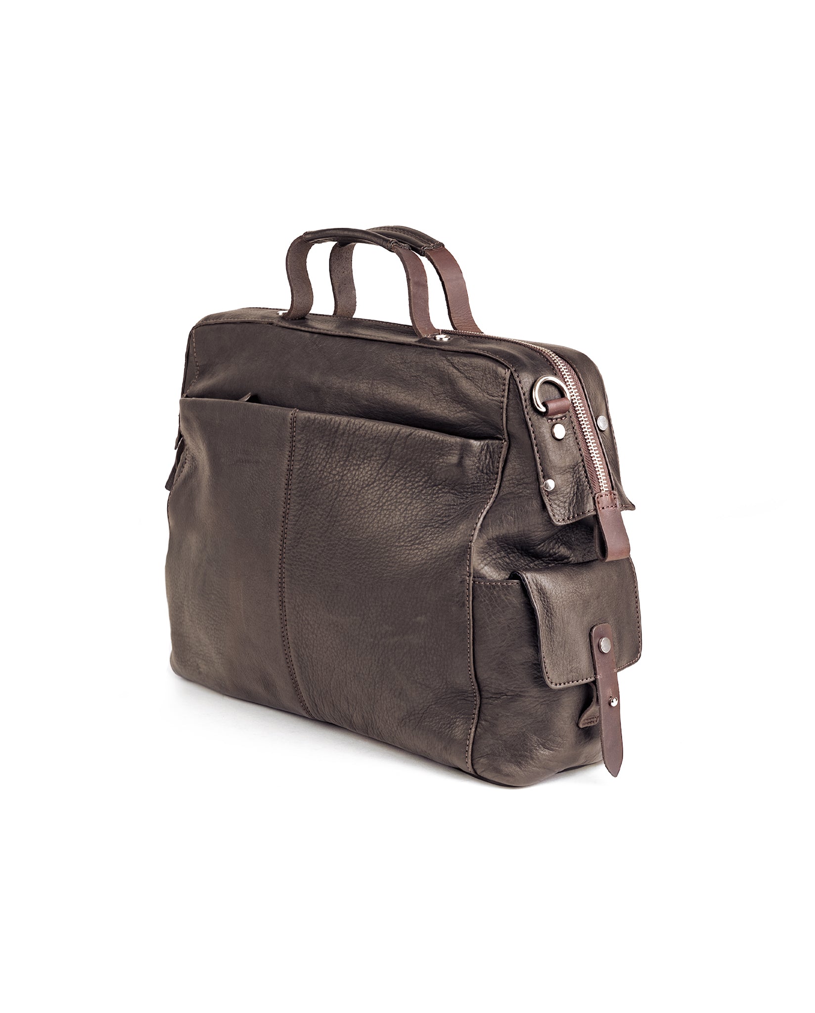 harolds-country-framebag-businesstasche-braun-b-gel image 4