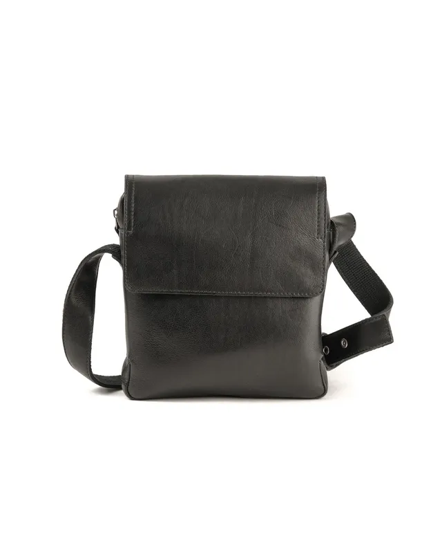 harolds-campo-crossbag-m-umh-ngetasche-schwarz-a4-patina image 1