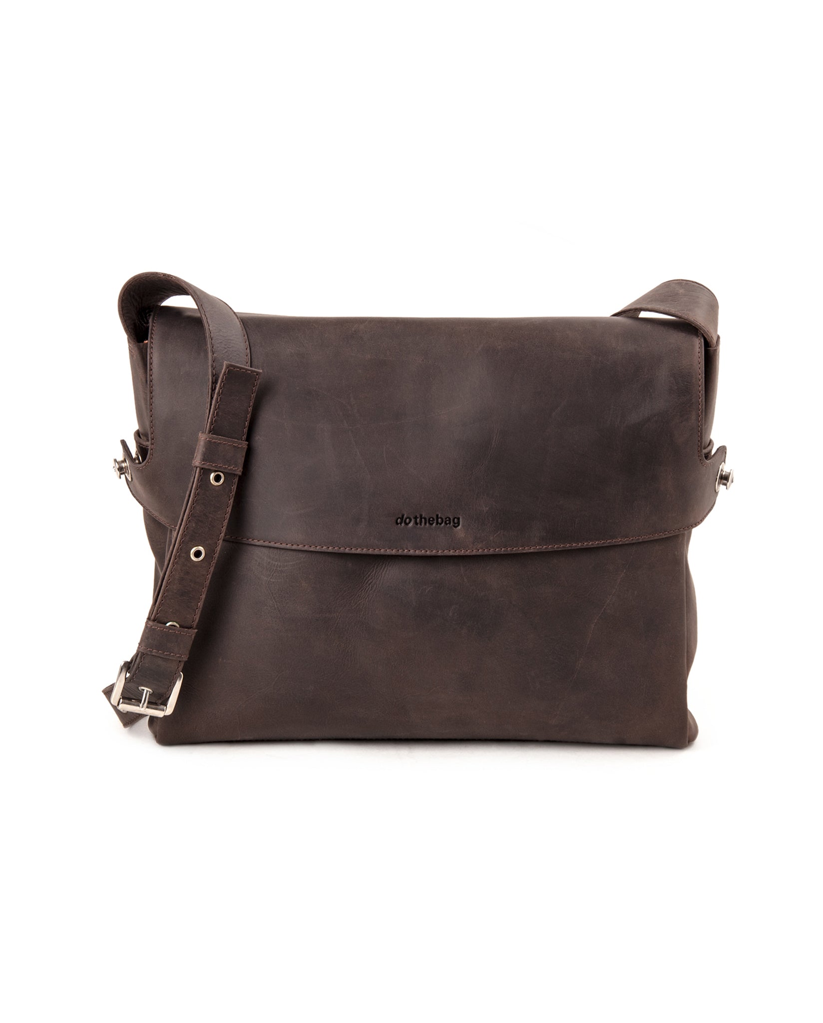 harolds-raboisonbag-messenger-s-kuriertasche-schwarz-leder image 4