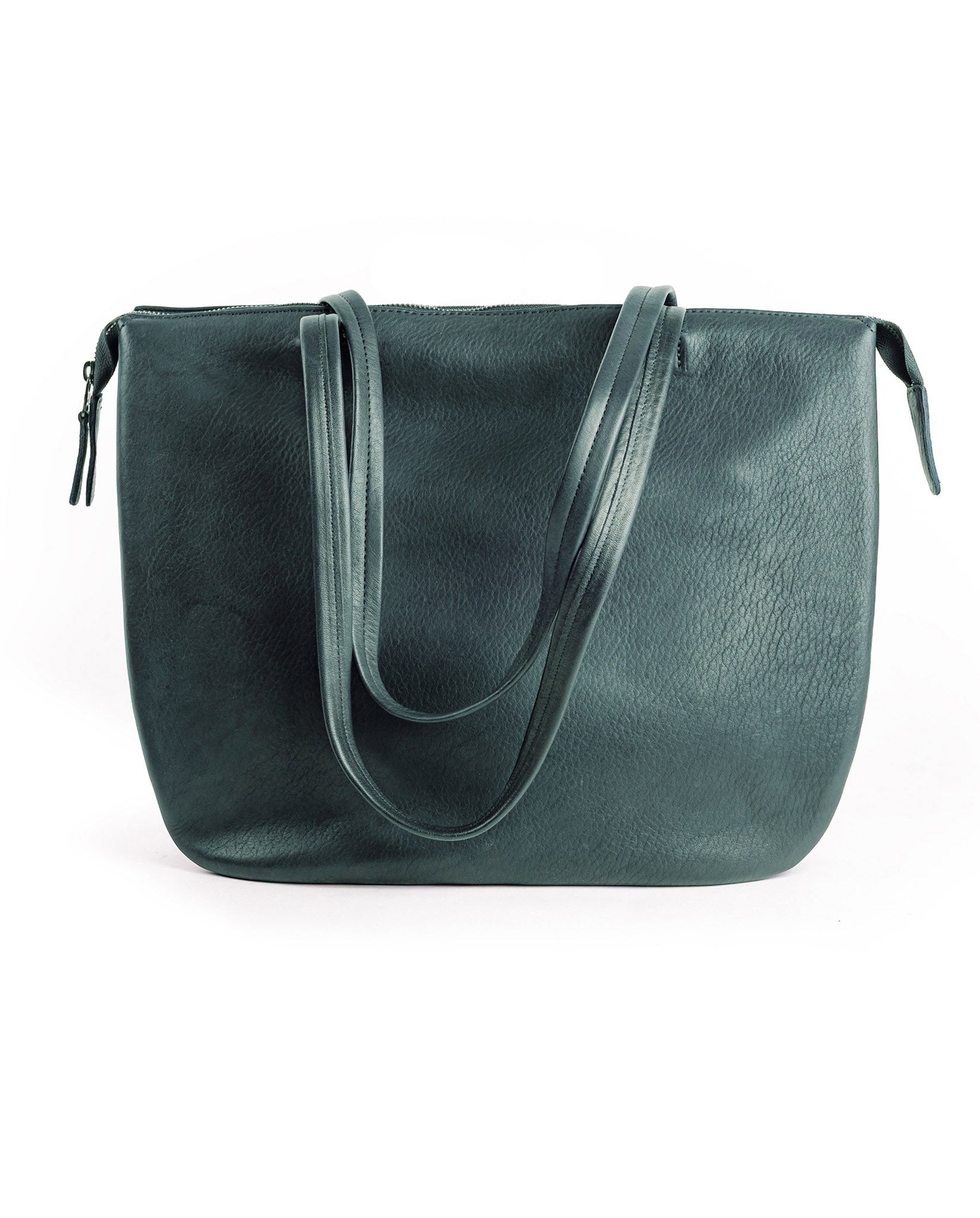 harolds-cufu-shopper-twin-rindleder-shopper-schwarz-pflanzlich-gegerbt image 6